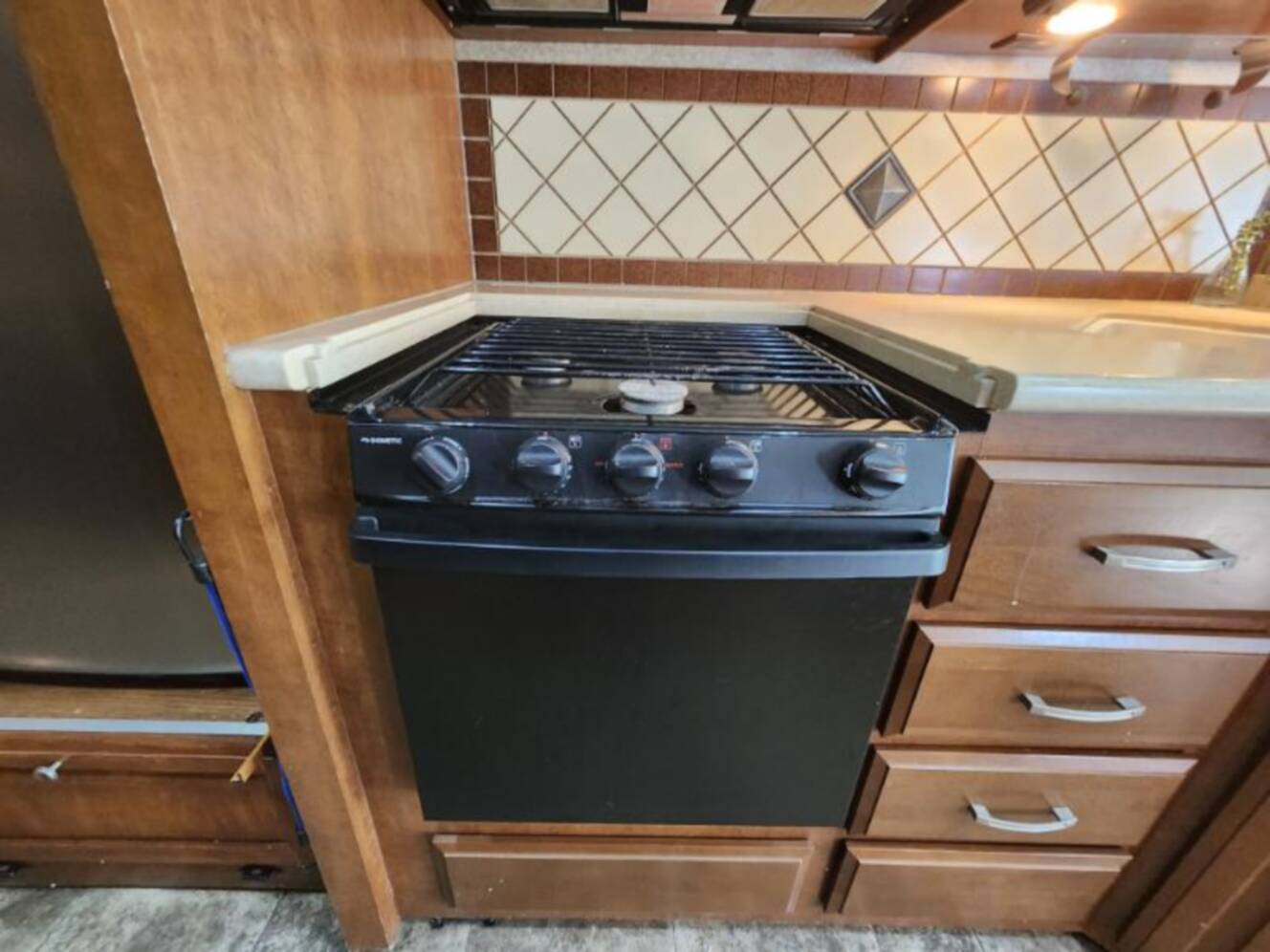 A photo of this 2013 Thor Motor Coach Palazzo 33.2