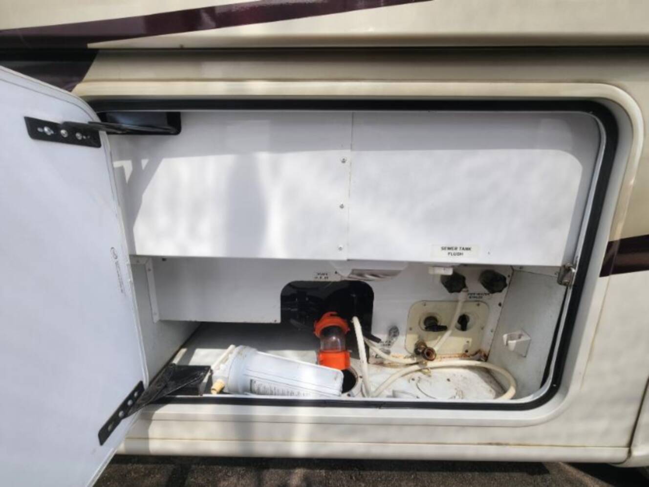 A photo of this 2013 Thor Motor Coach Palazzo 33.2
