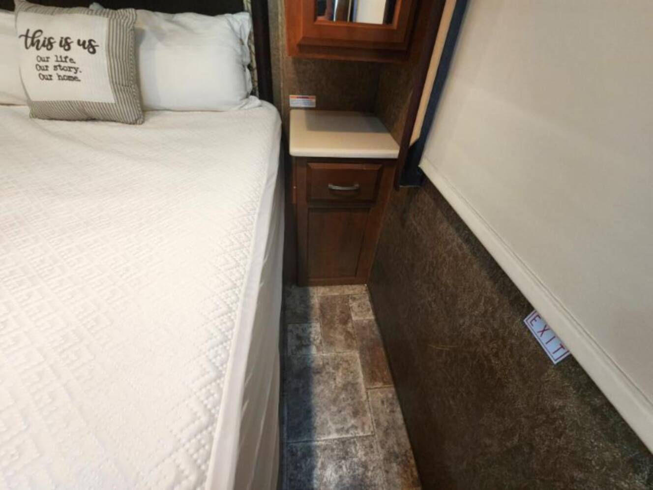 A photo of this 2013 Thor Motor Coach Palazzo 33.2