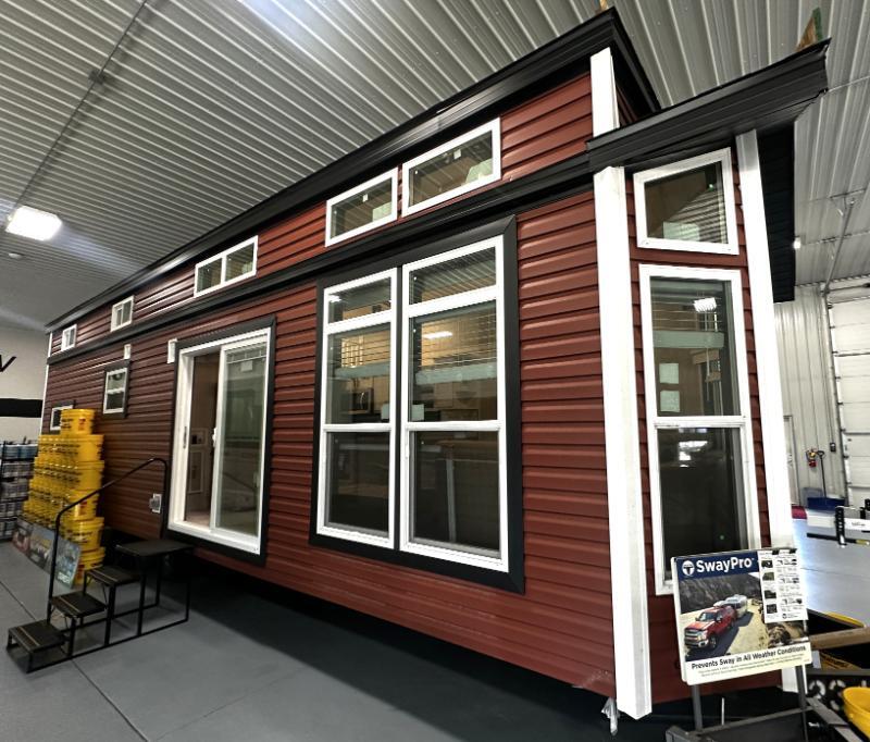 2027 Fairmont Park Models Country Manor Series US 100162S in sturgeon bay WI