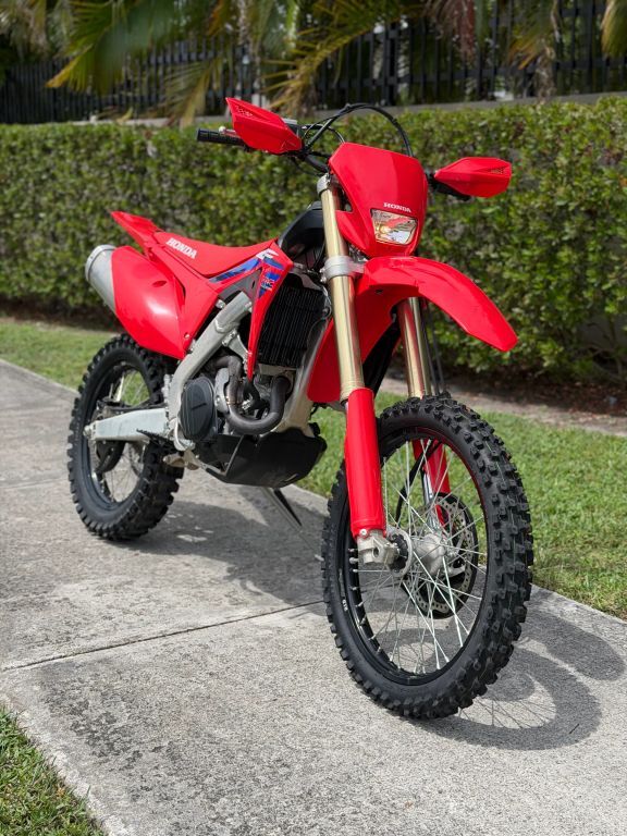 2024 Honda CRF450X 450X in Hollywood, FL
