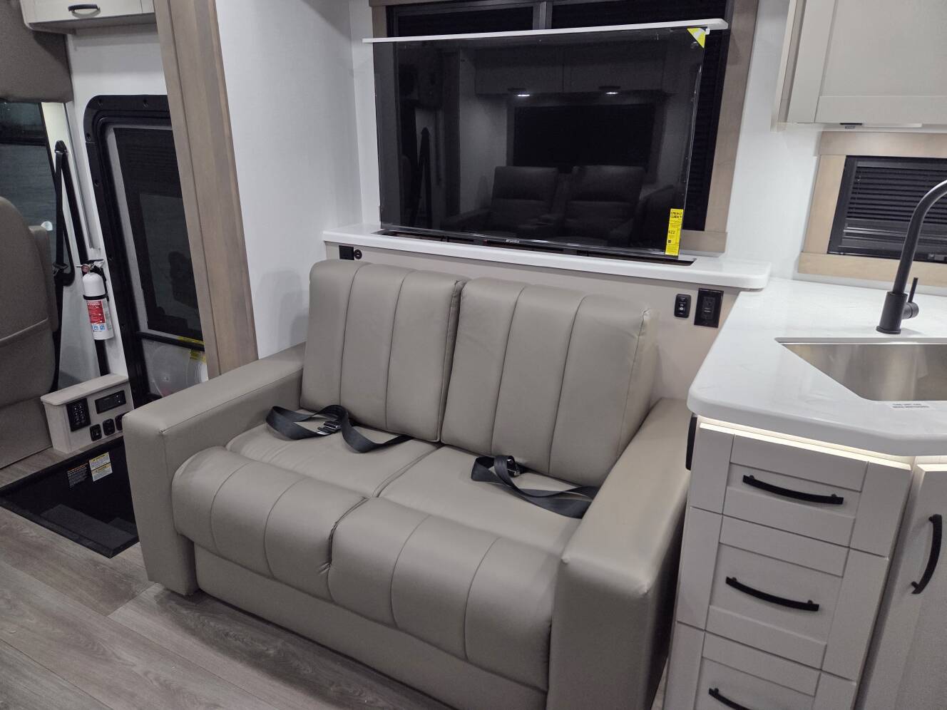 A photo of this 2027 Jayco Precept 34G