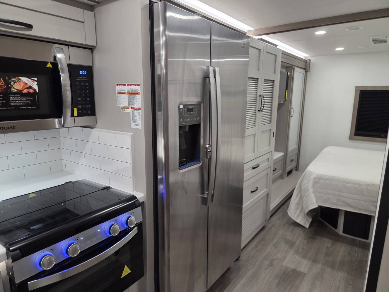 A photo of this 2027 Jayco Precept 34G