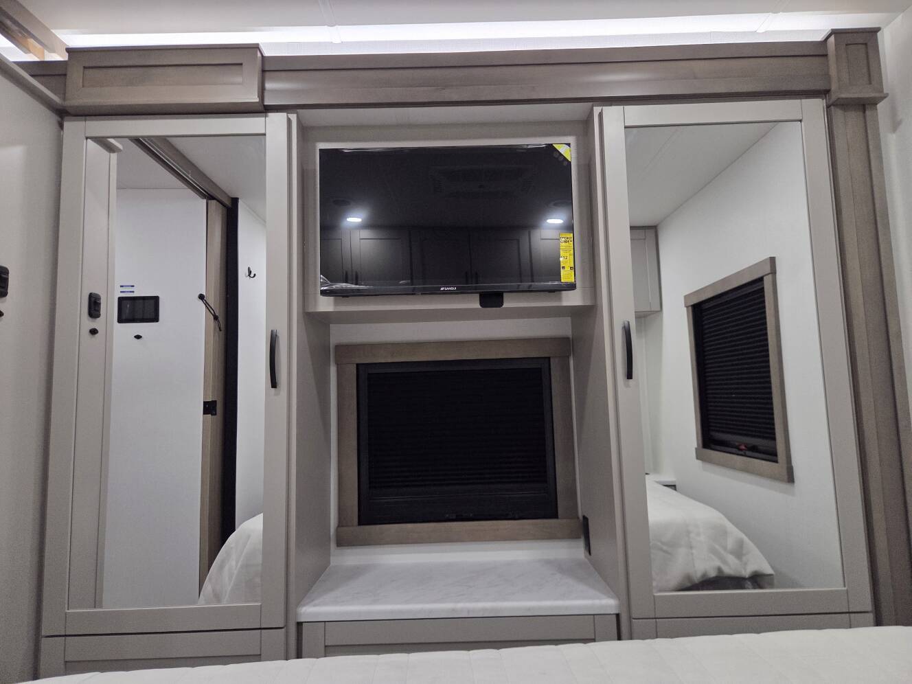 A photo of this 2027 Jayco Precept 34G