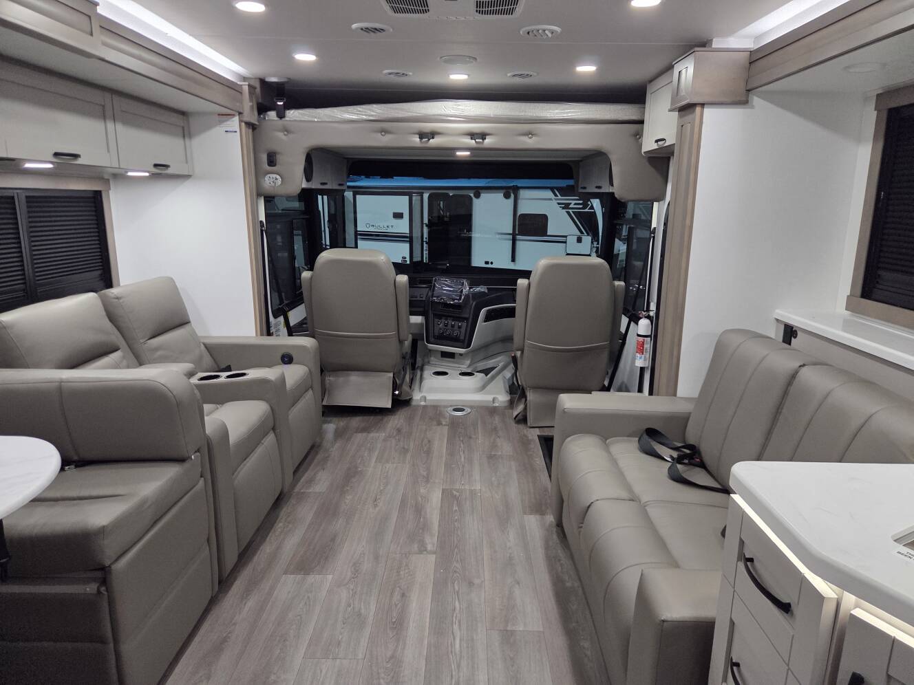 A photo of this 2027 Jayco Precept 34G