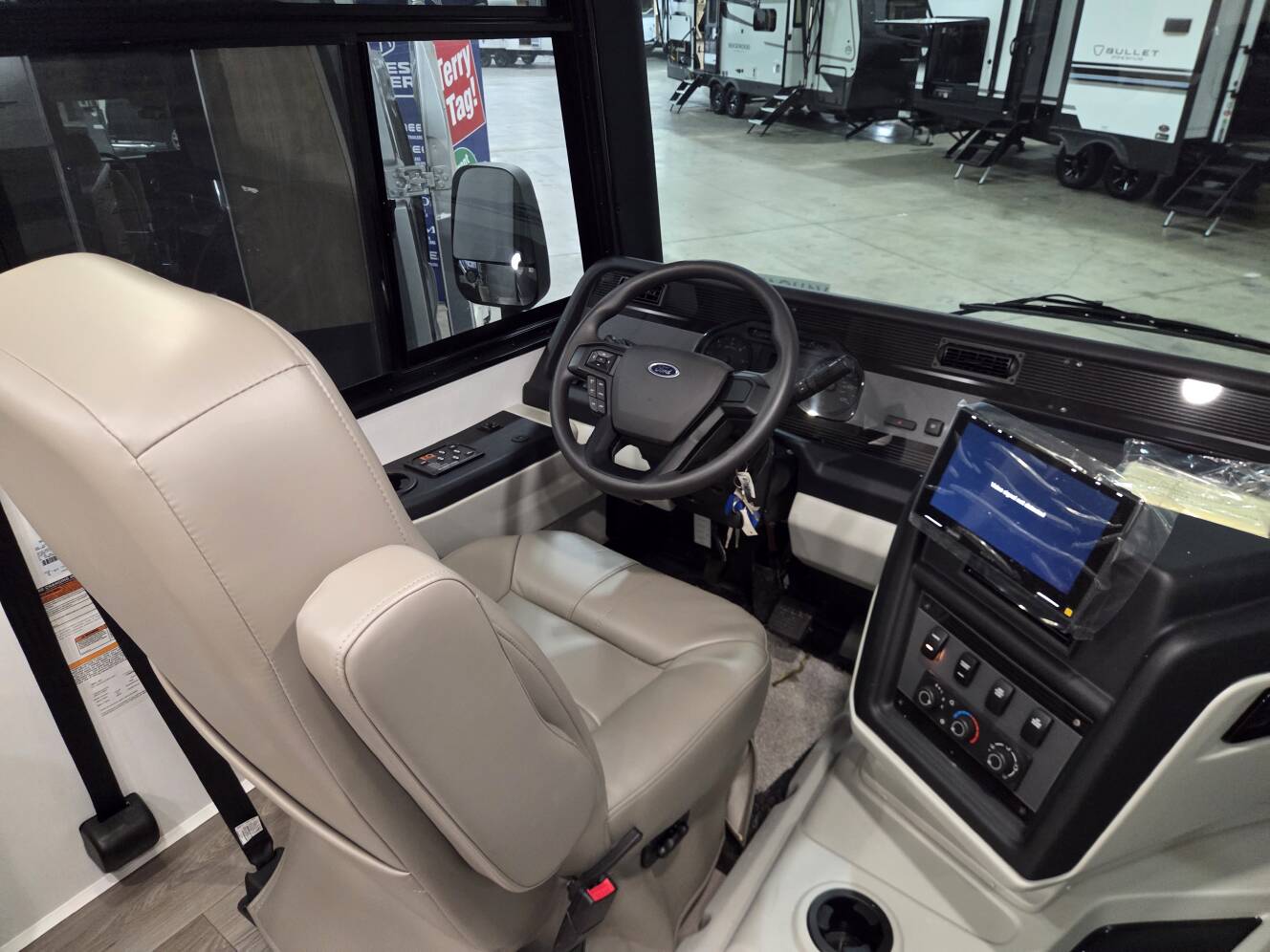 A photo of this 2027 Jayco Precept 34G