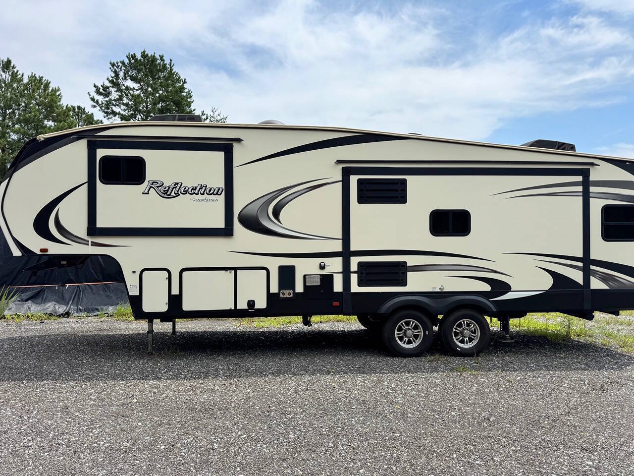 2019 Grand Design Rv Reflection 303RLS RV