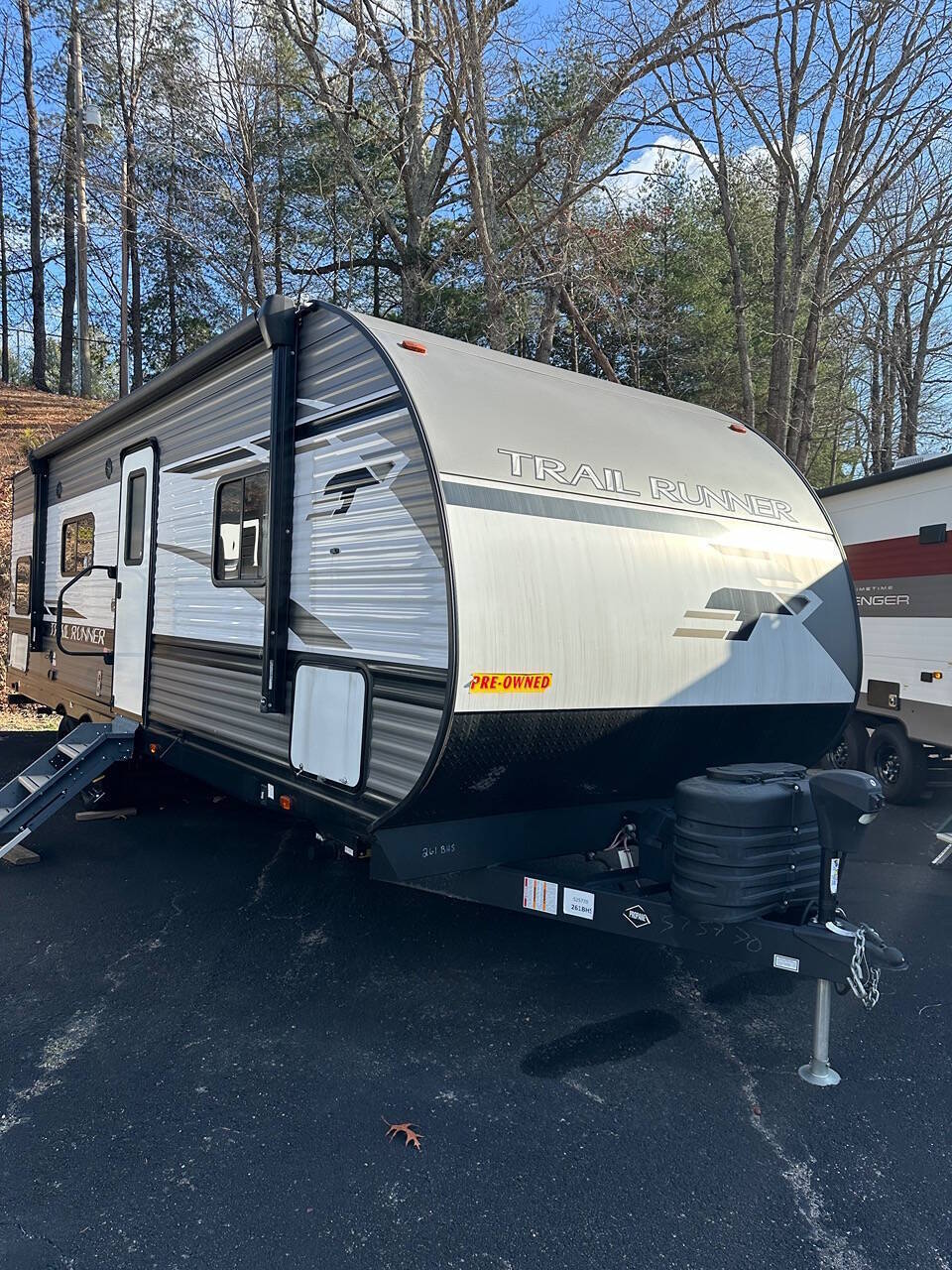 2023 Heartland Trail Runner 261 BH RV