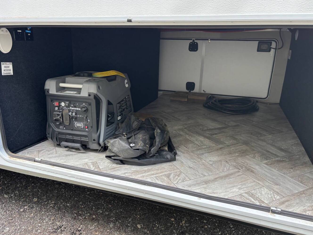 A photo of this 2022 Grand Design Rv Solitude S-Class 3540 GK-R