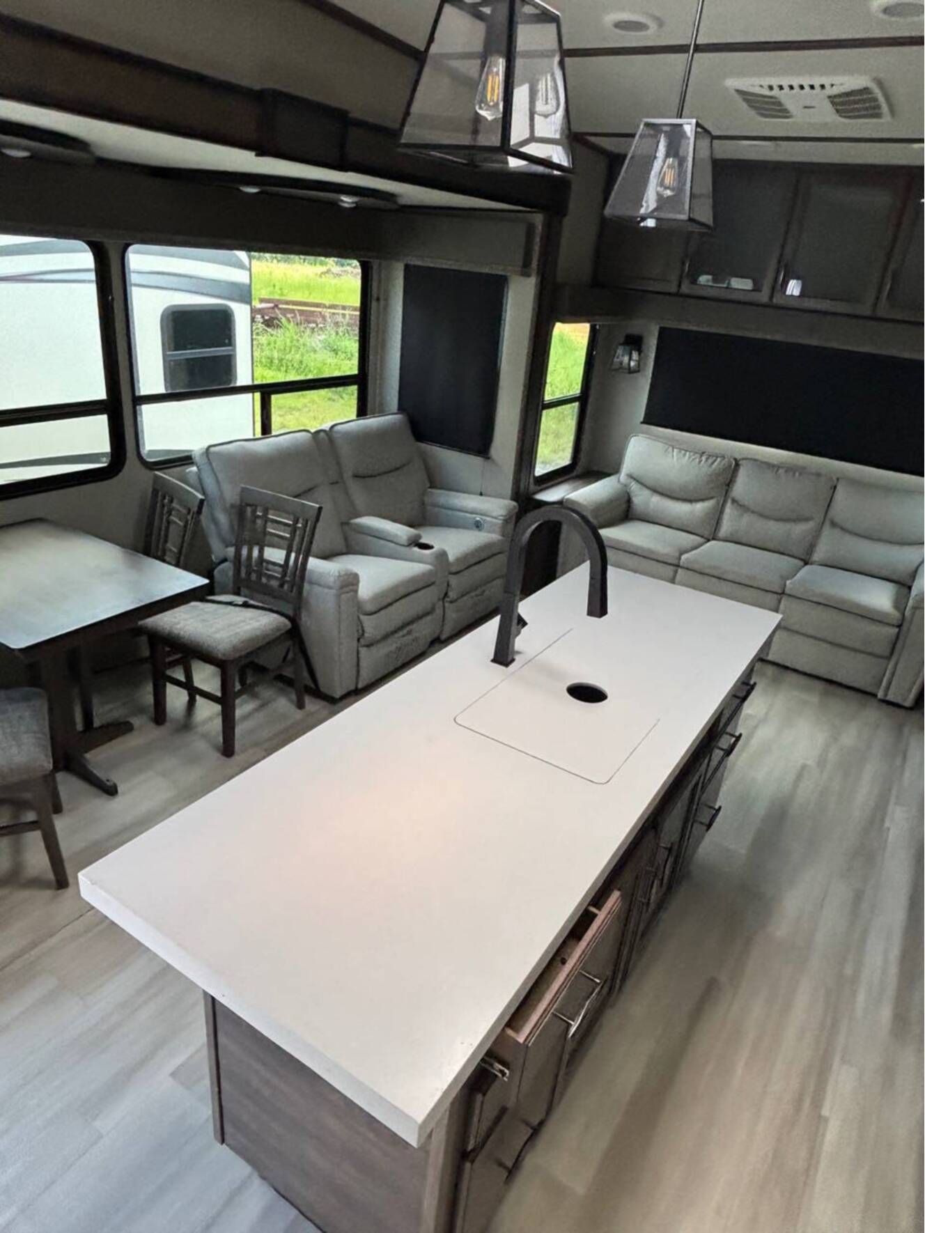 A photo of this 2022 Grand Design Rv Solitude S-Class 3540 GK-R