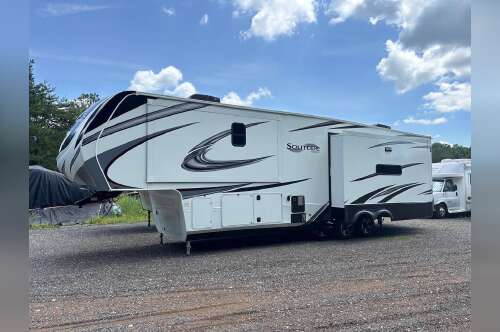 2022 Grand Design Rv Solitude S-Class 3540 GK-R in salisbury NC