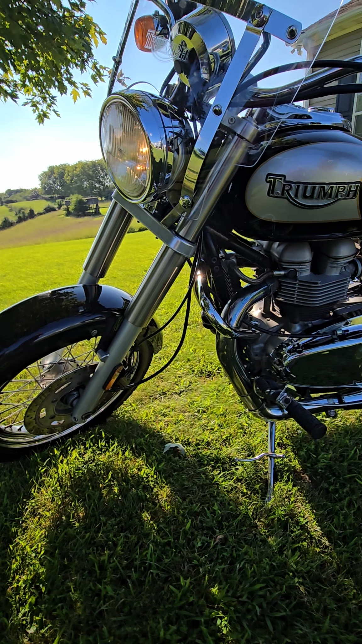 2003 Triumph AMERICA CLASSIC TOURING CLASSIC TOURING in Radford, VA