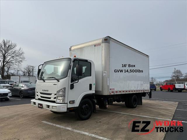 2019 ISUZU NPR HD in Harrington, DE