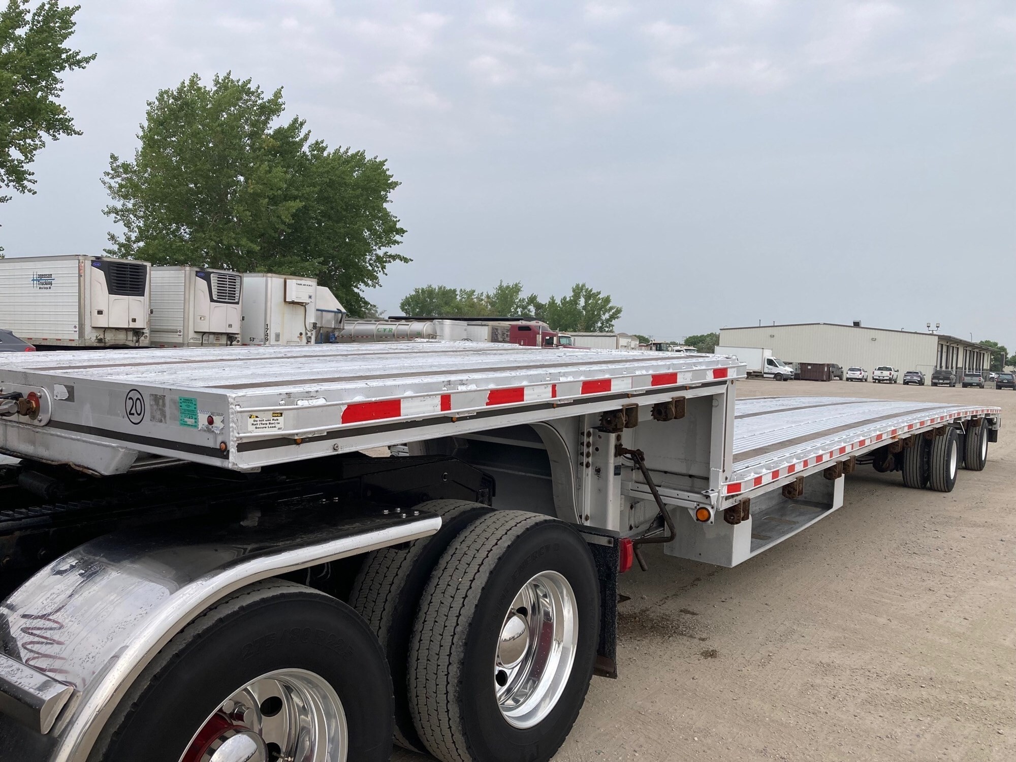 Double Drop Trailers For Sale Near 33169 - Commercial Truck Trader