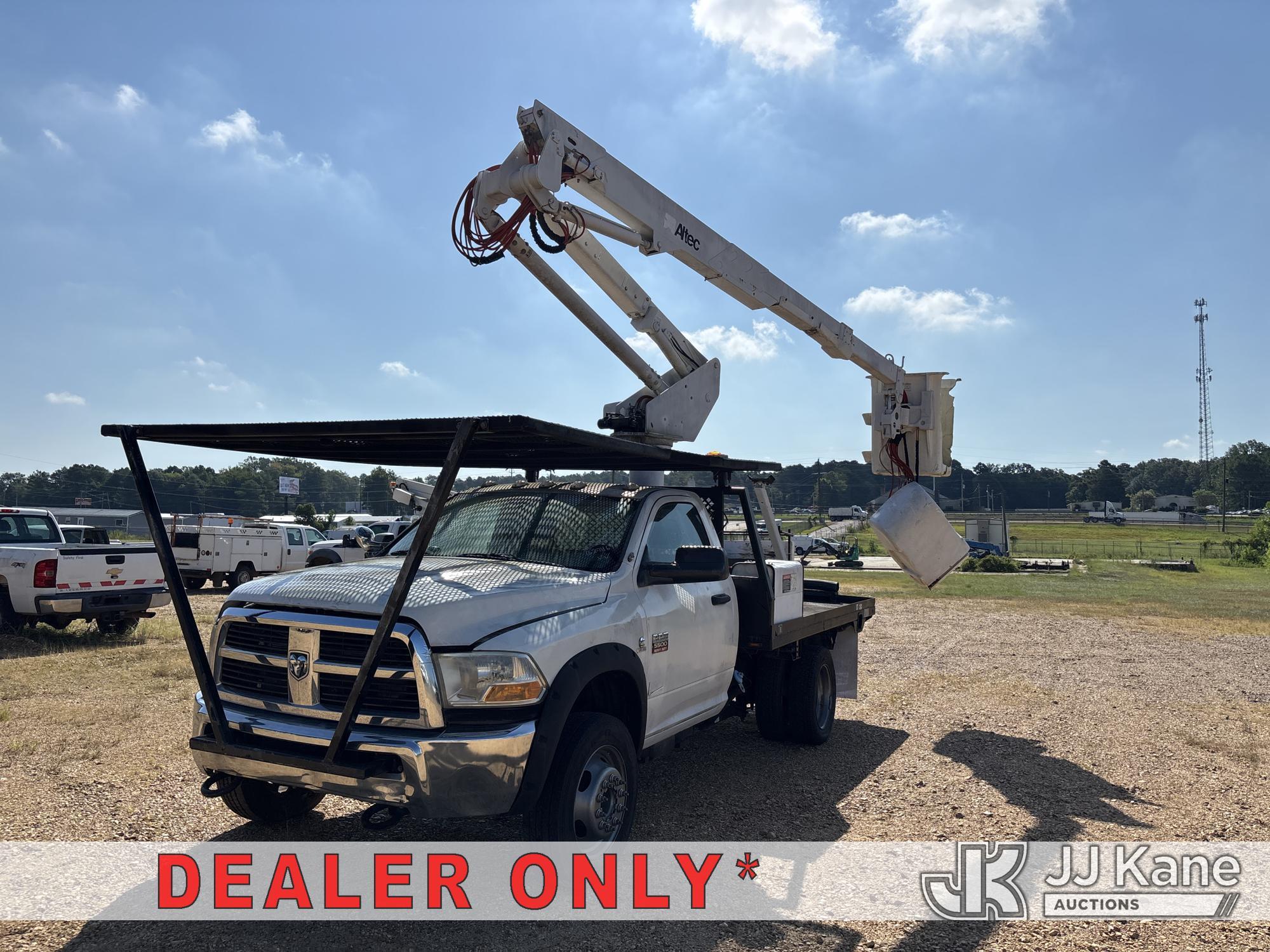 2012 DODGE RAM 5500 in Byram, MS