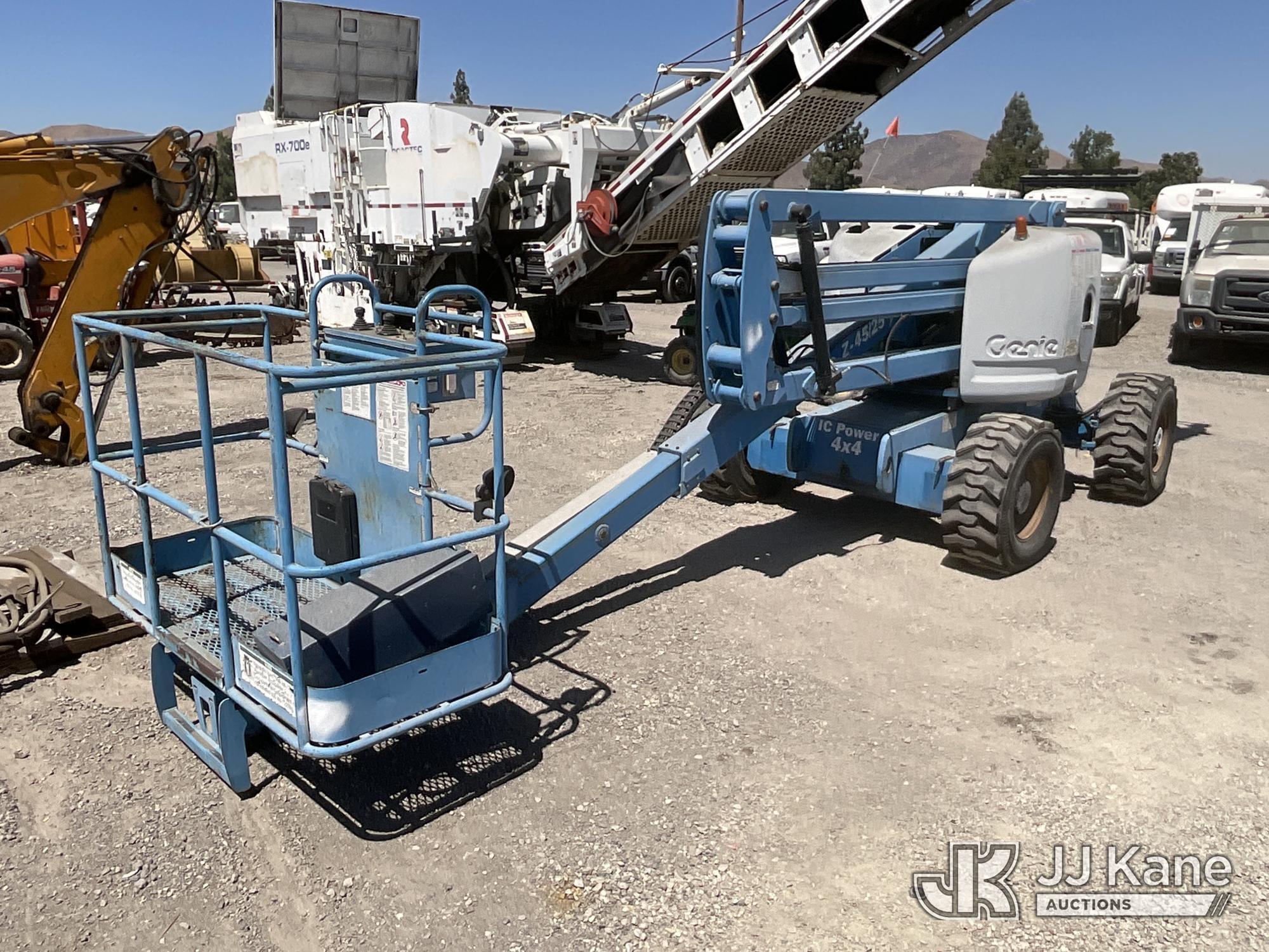 2001 Genie Z4525 in Jurupa Valley, CA