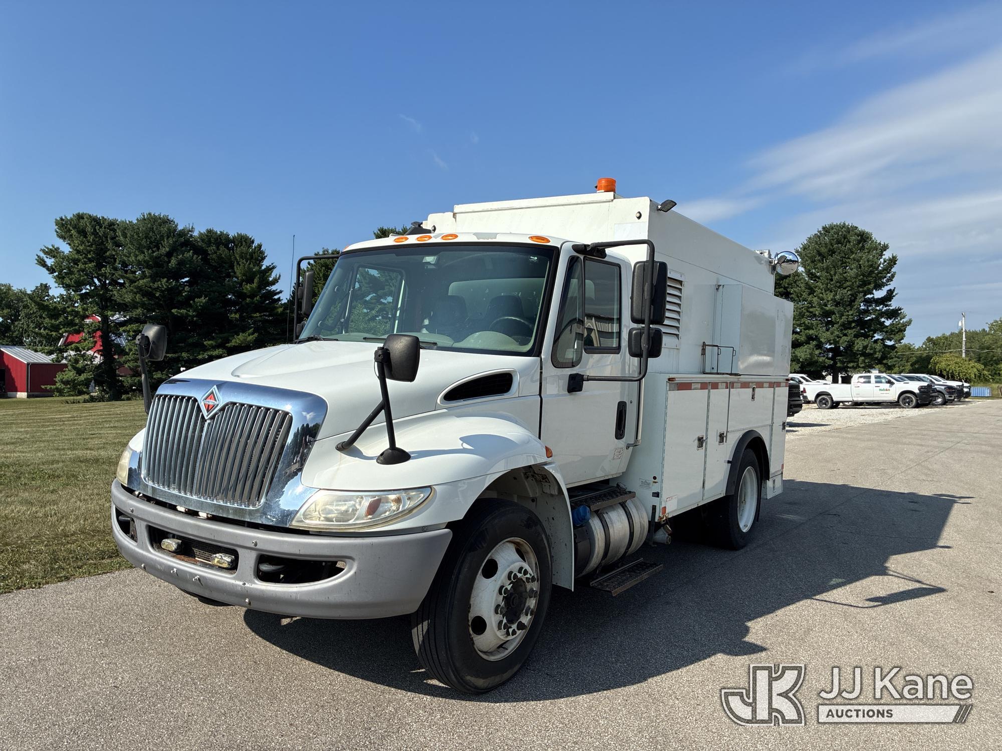 2016 International DuraStar 4300 in Ashland, OH