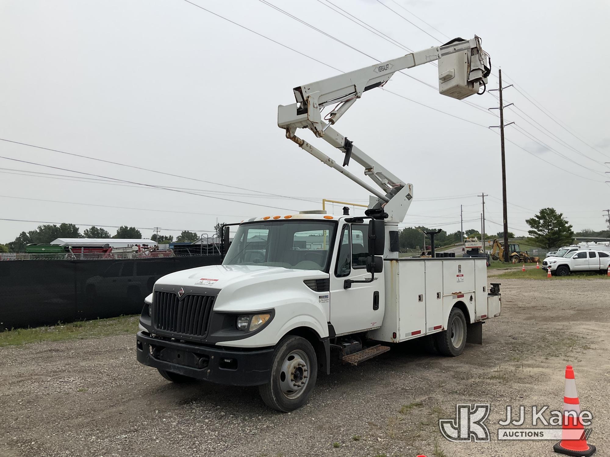 2014 International TerraStar in Charlotte, MI