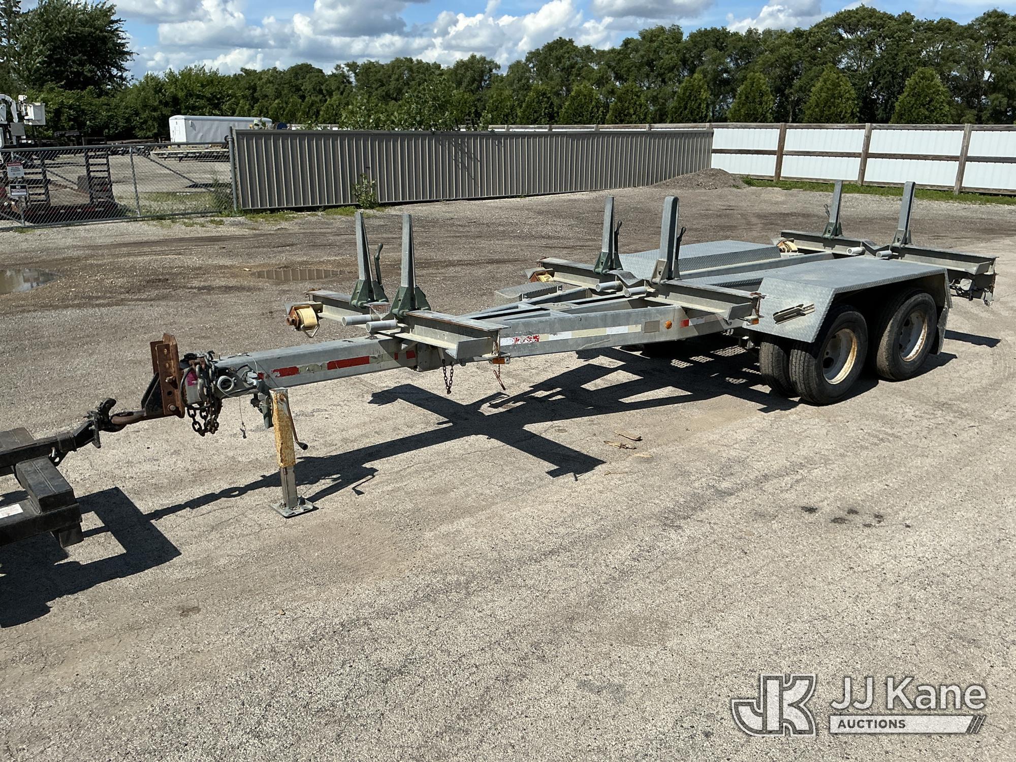 2003 SAUBER Trailer in South Beloit, IL