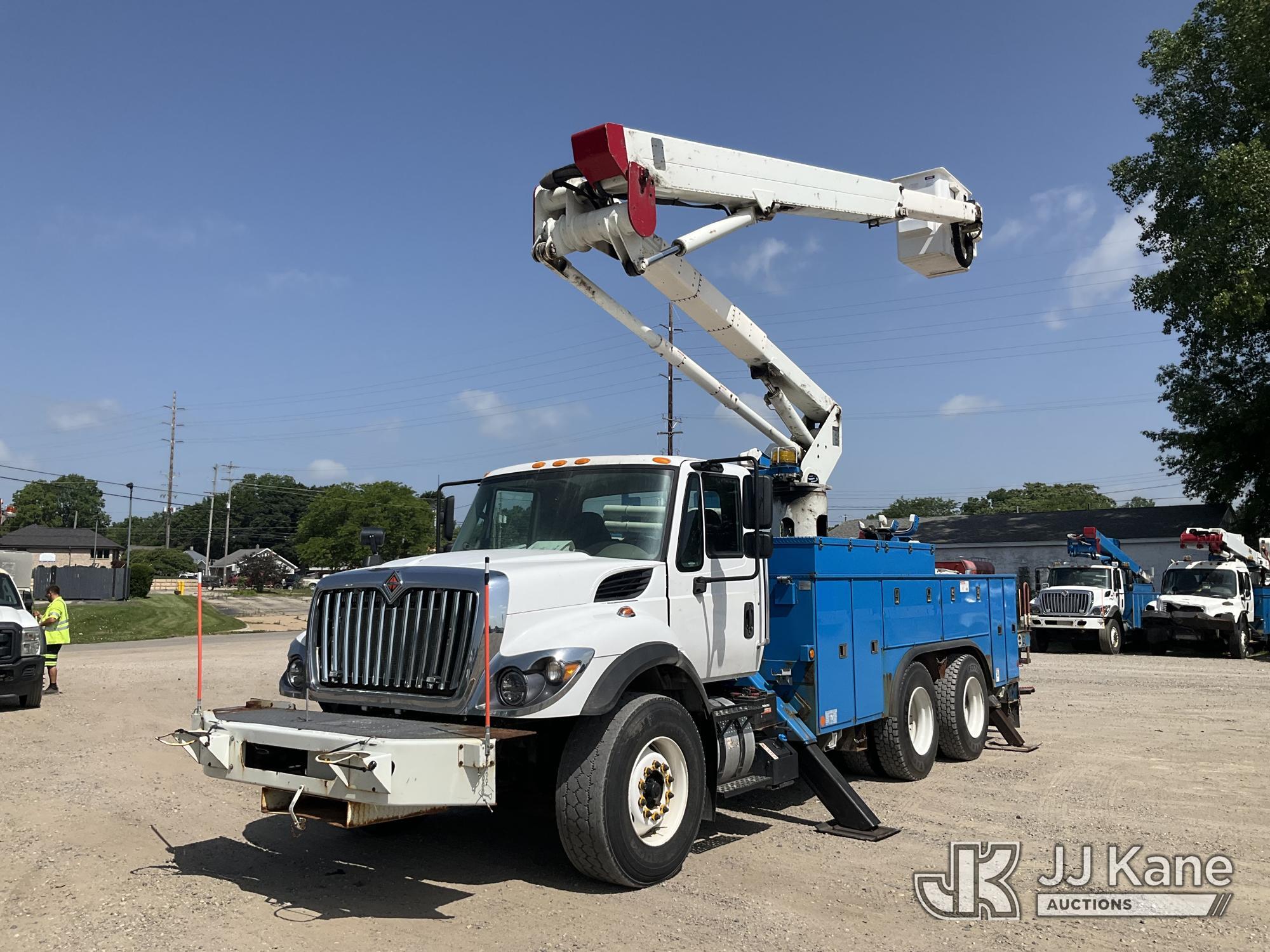 2017 International WorkStar 7400 in Charlotte, MI
