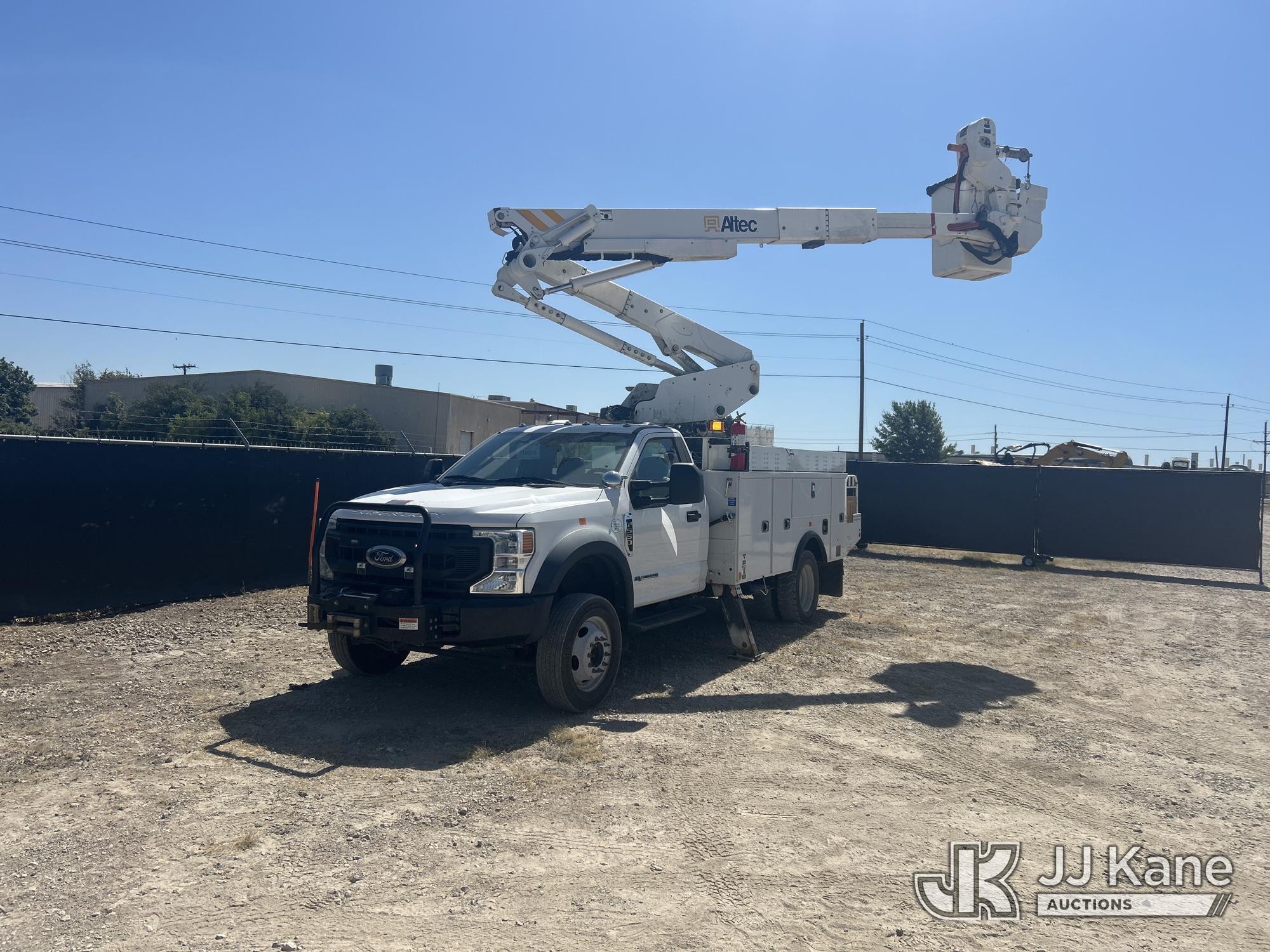 2020 Ford F-550 in Waxahachie, TX
