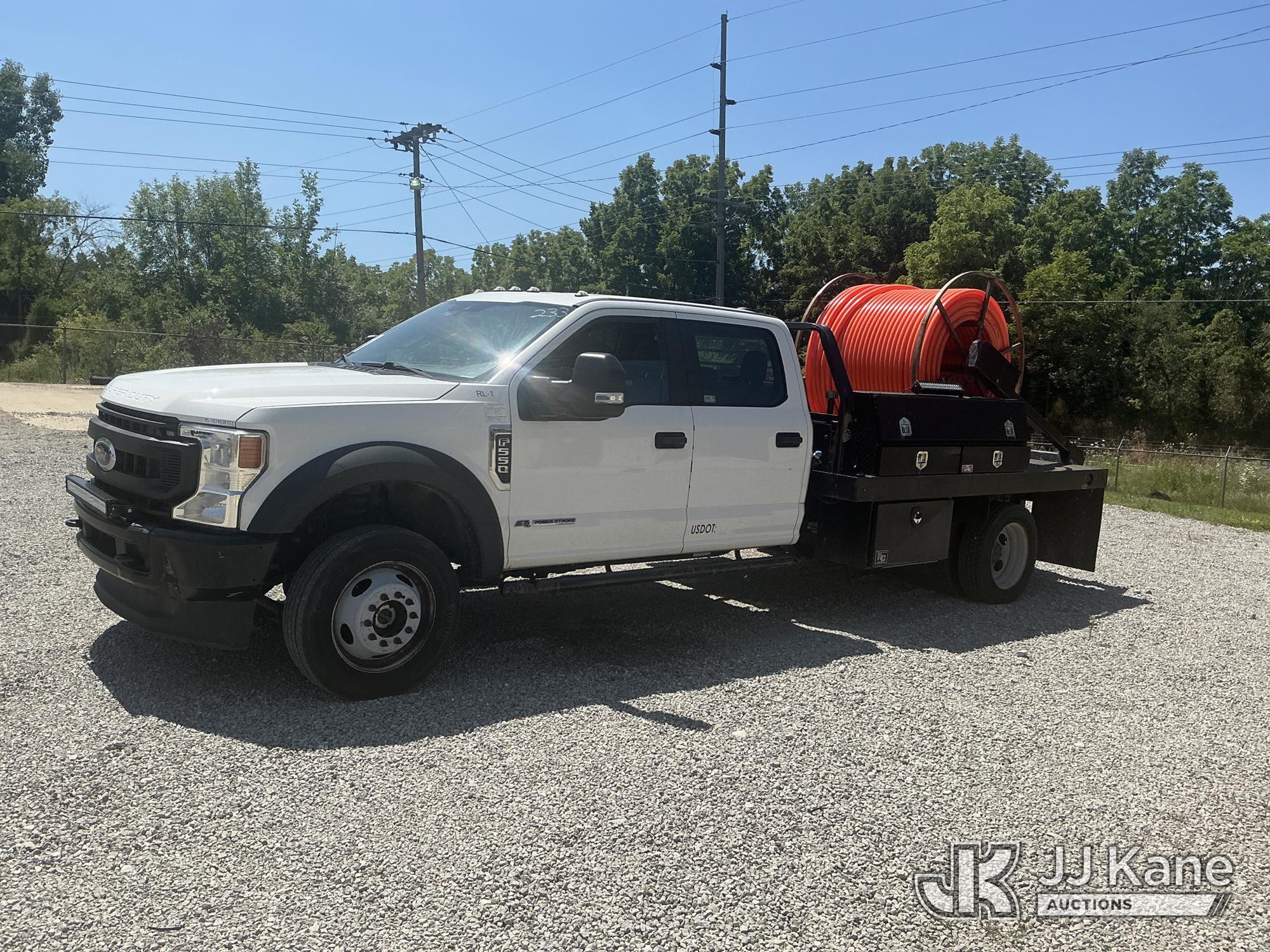 2020 Ford F-550 in Fort Wayne, IN