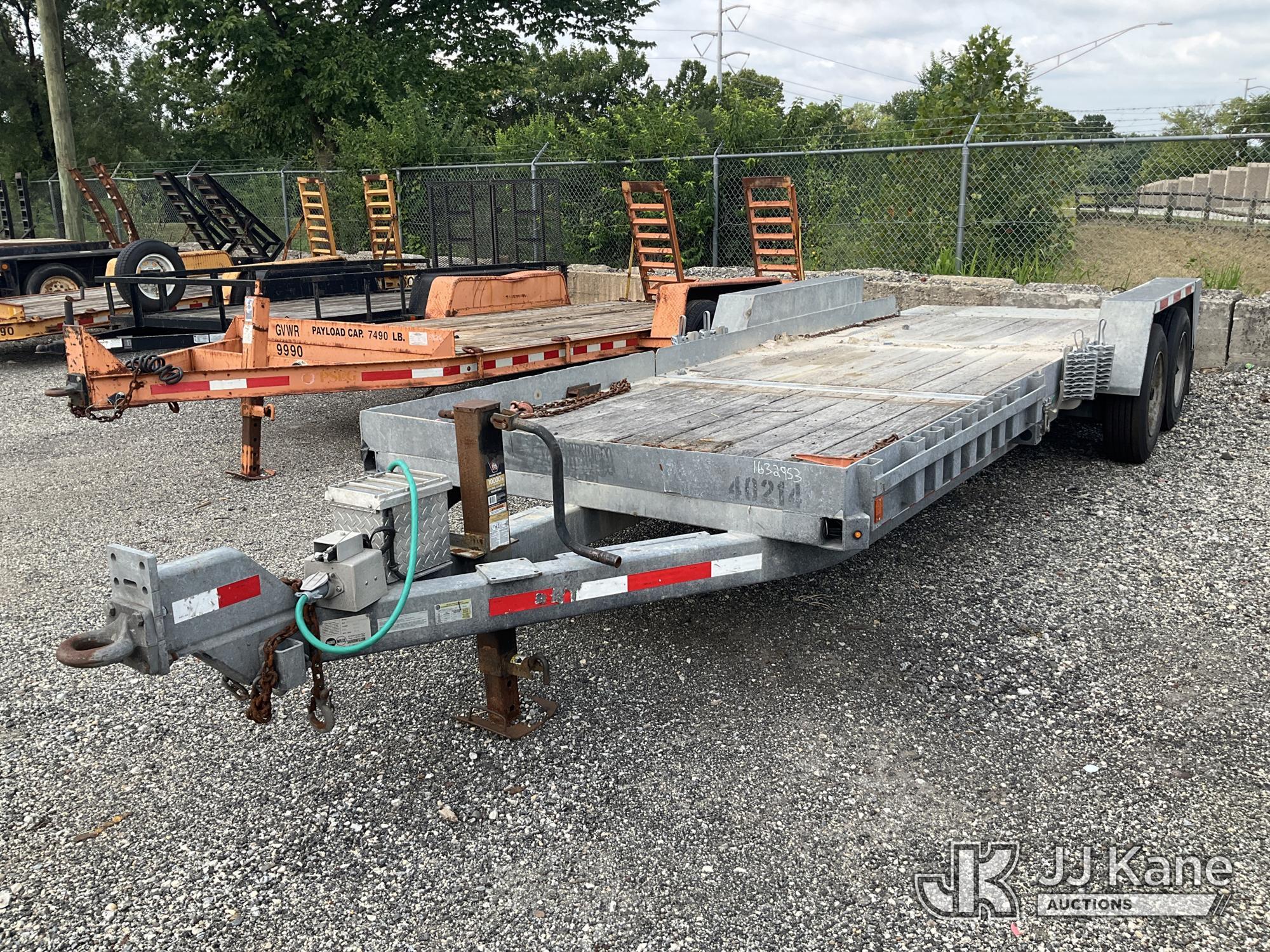 2016 SAUBER Trailer in Plymouth Meeting, PA