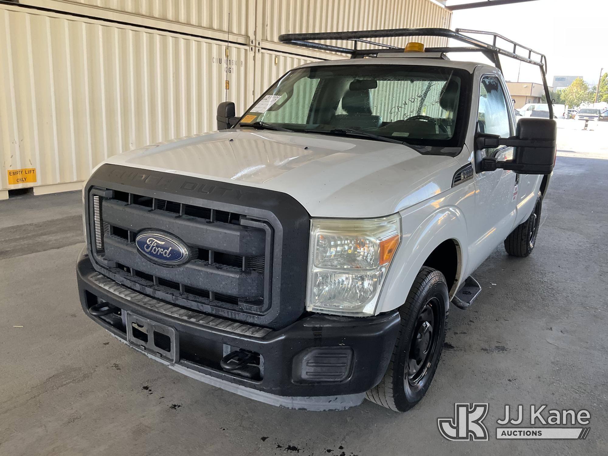 2013 Ford F-350 SD in Jurupa Valley, CA