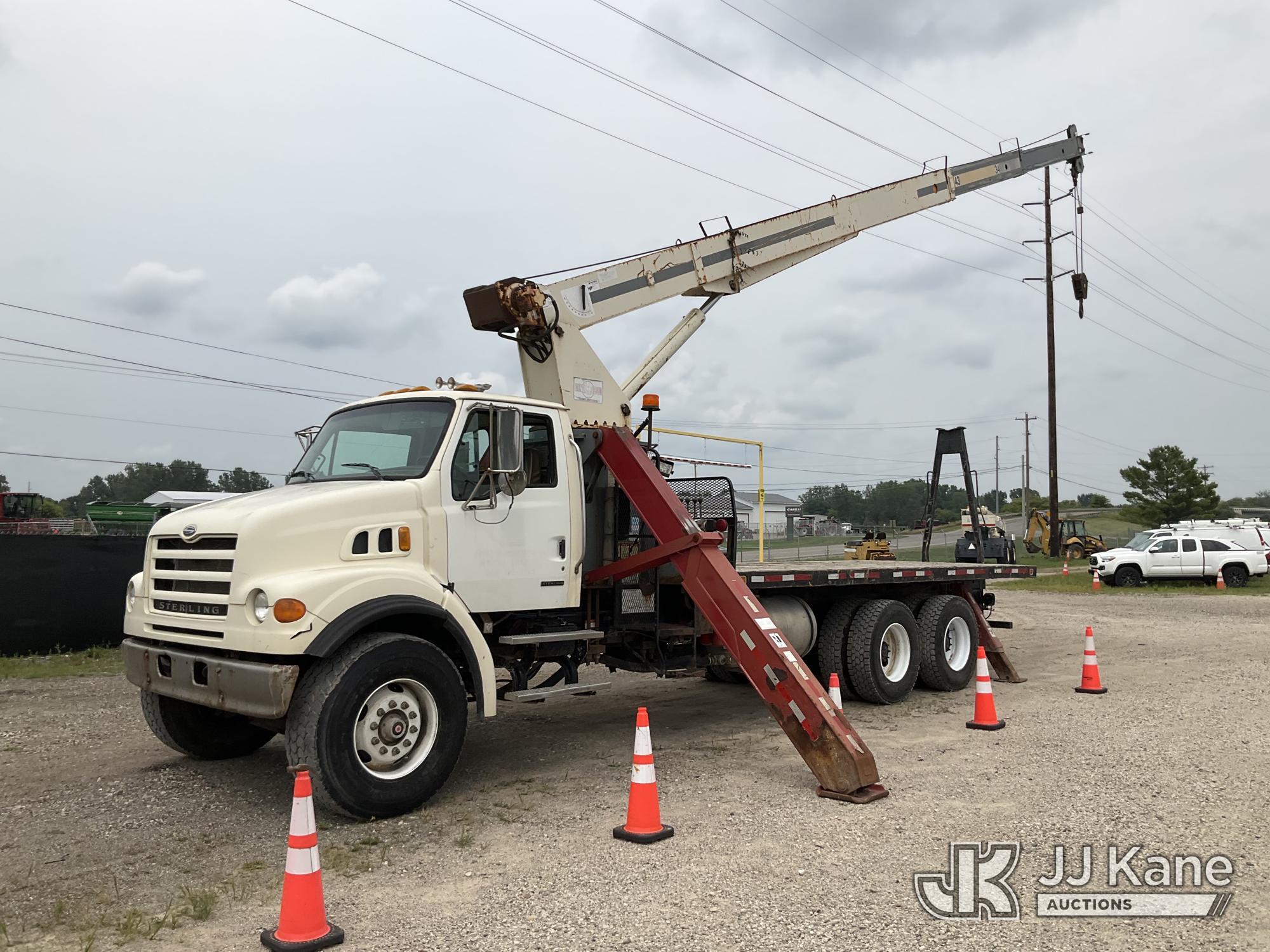 2007 Sterling LT7500 in Charlotte, MI