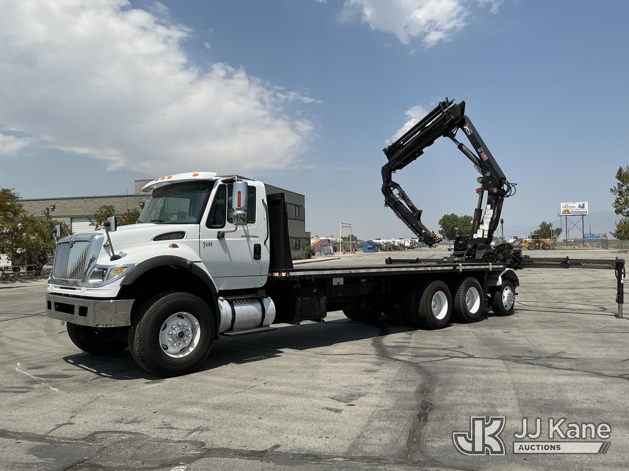2005 International 7600 in Salt Lake City, UT
