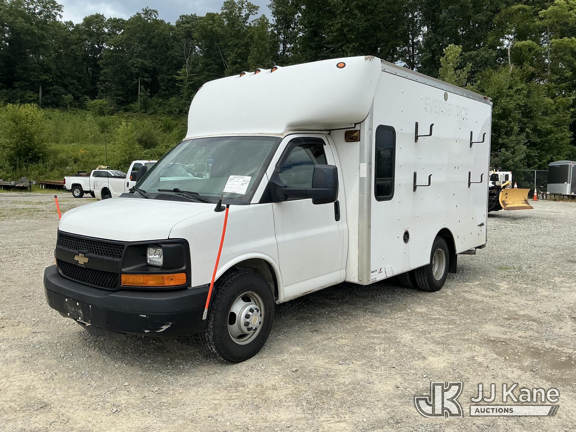 2012 CHEVROLET Express G3500 in Shrewsbury, MA
