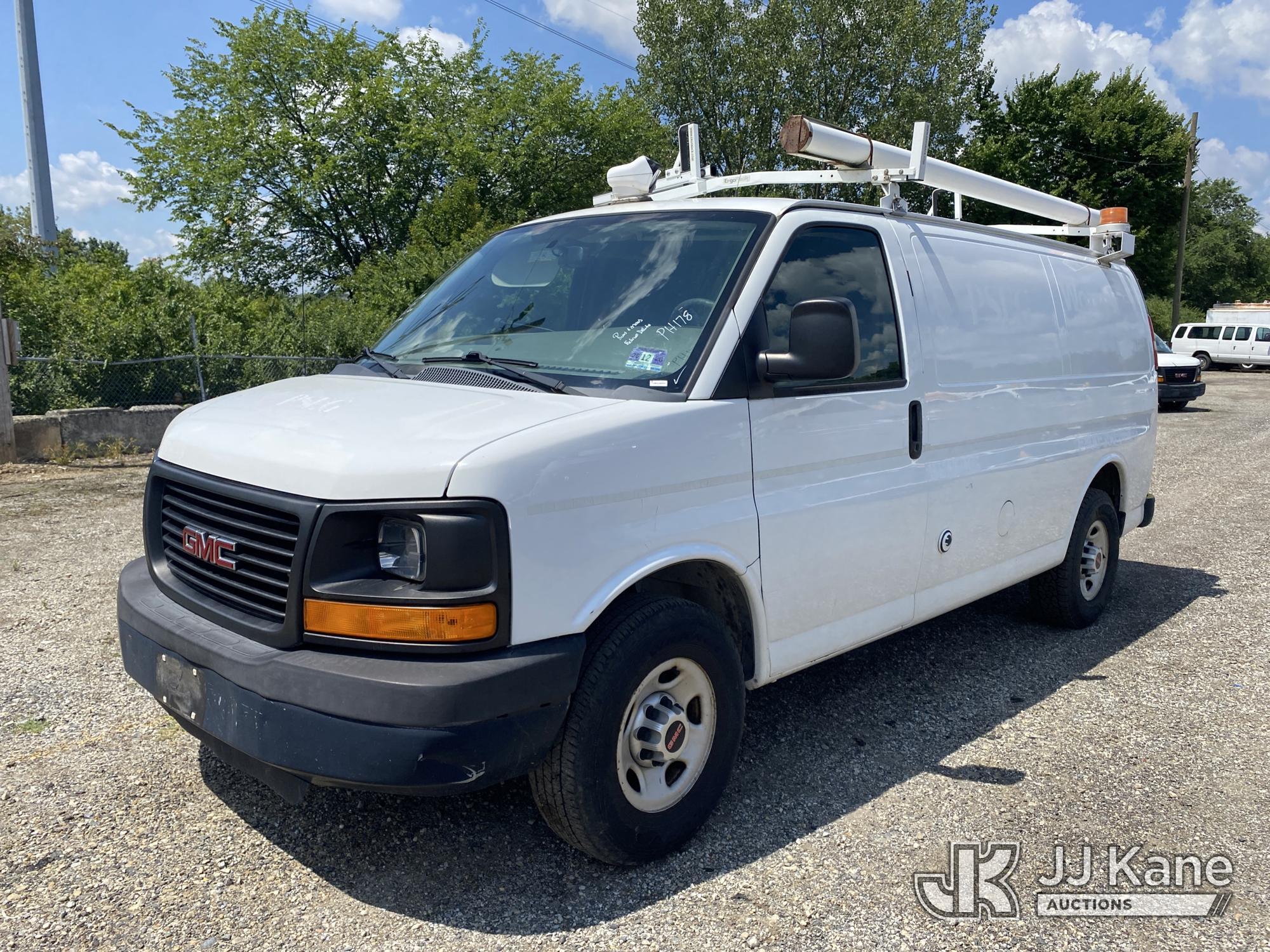 2016 GMC SAVANA in Plymouth Meeting, PA