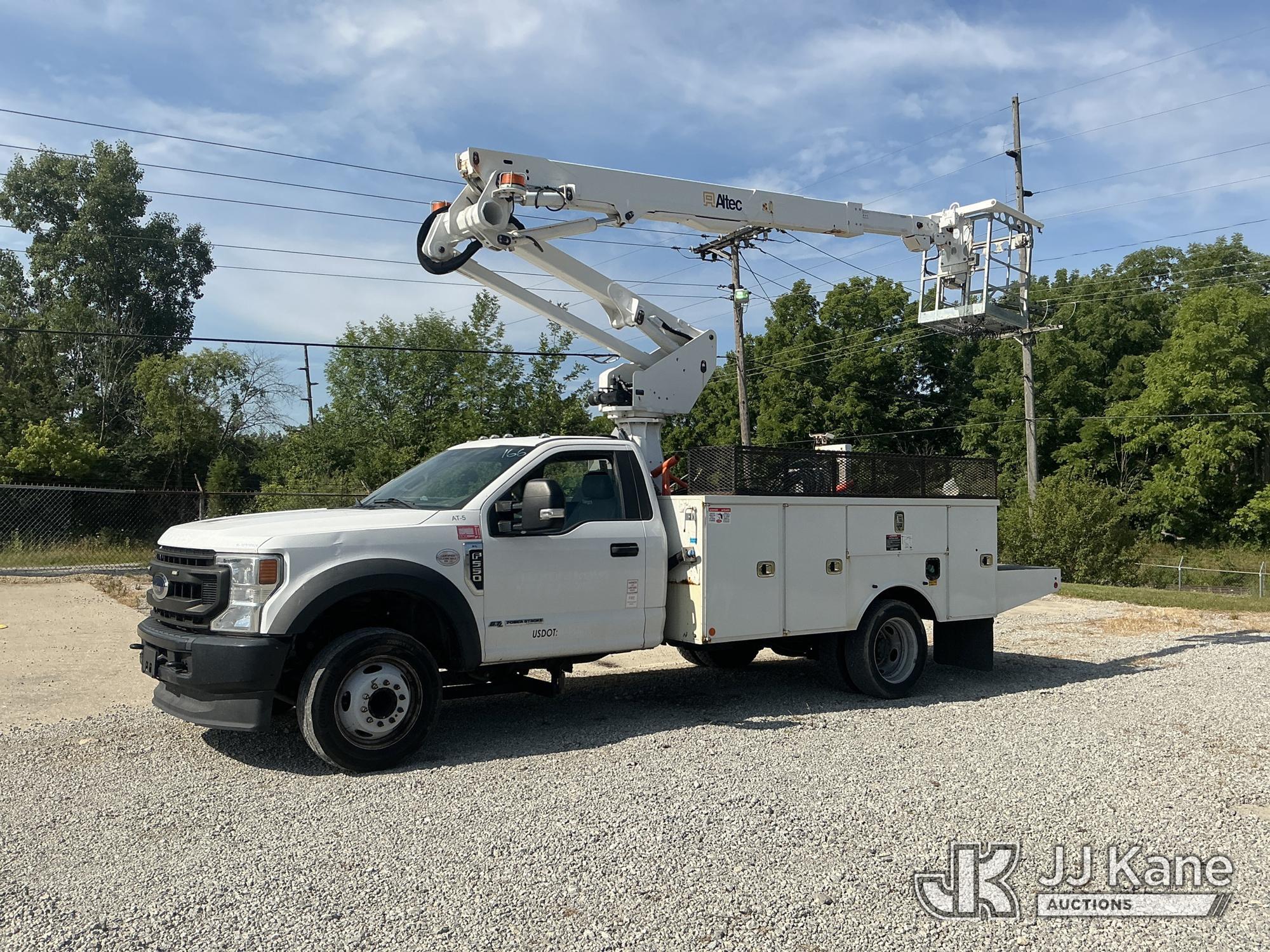 2020 Ford F-550 in Fort Wayne, IN