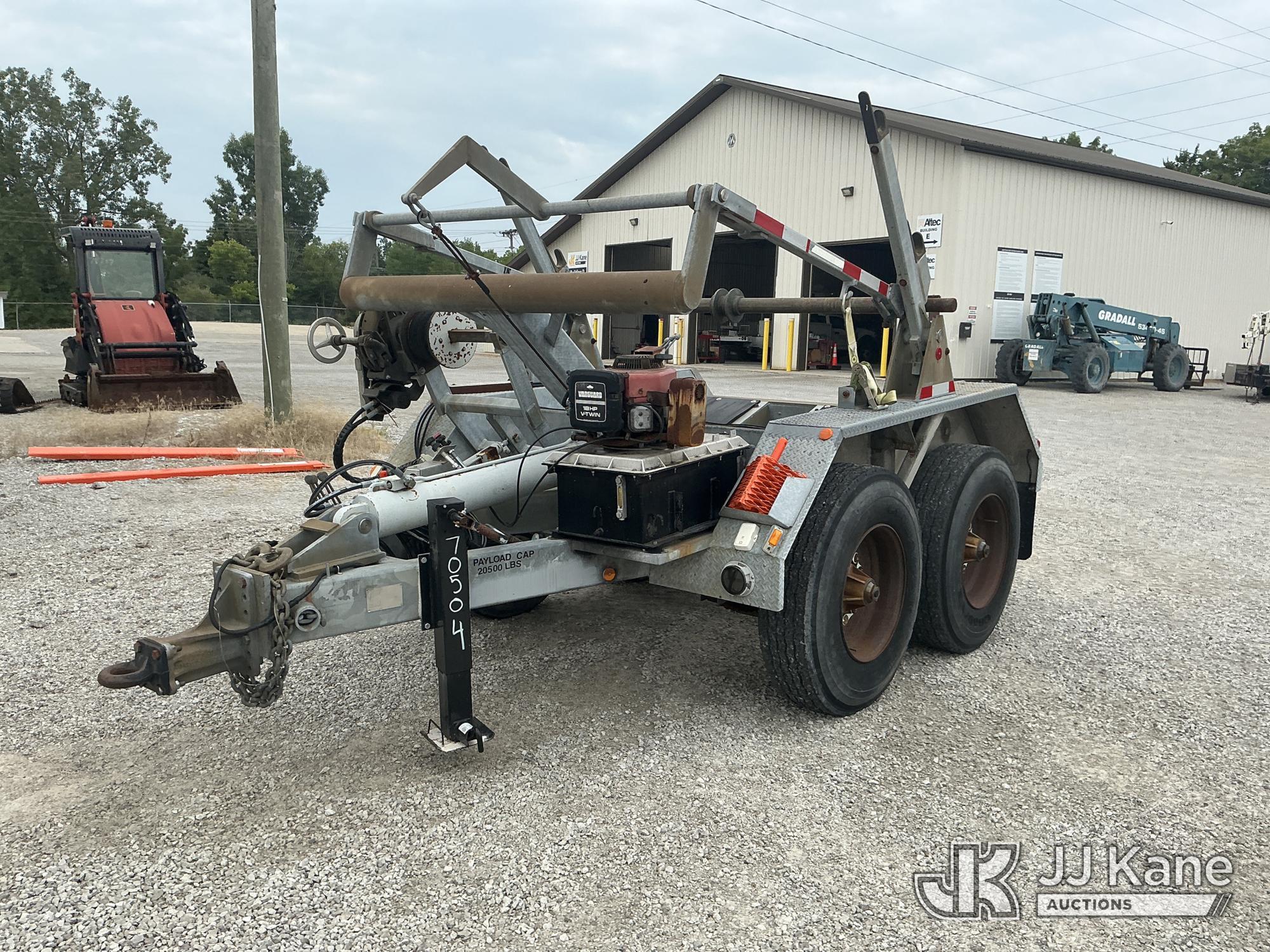 2001 SAUBER Trailer in Fort Wayne, IN