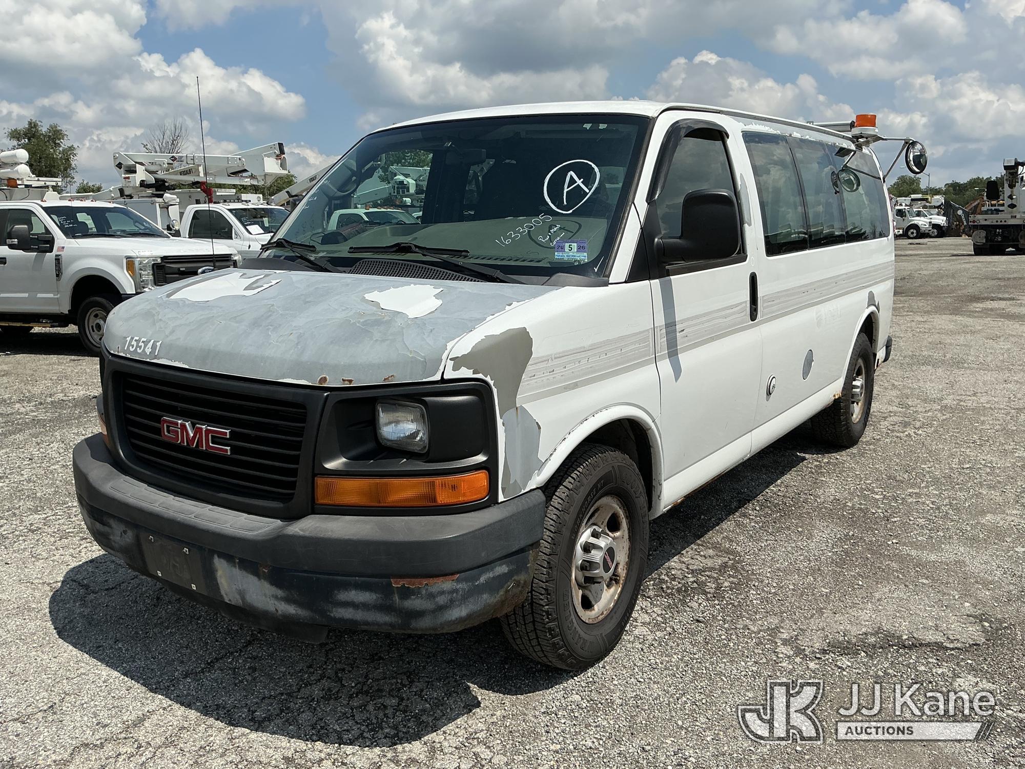 2010 GMC SAVANA in Plymouth Meeting, PA