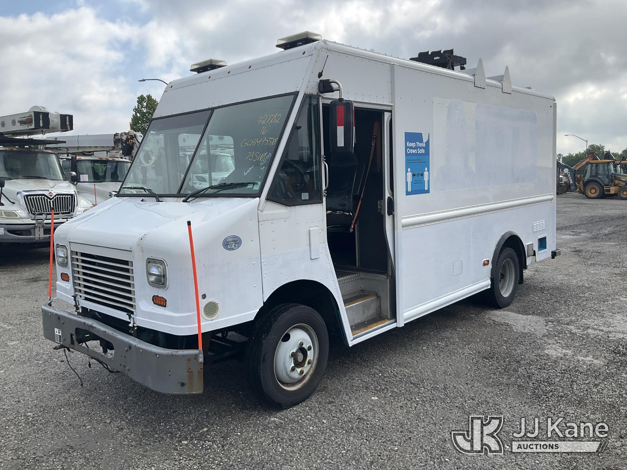 2016 Freightliner MT45 in Plymouth Meeting, PA