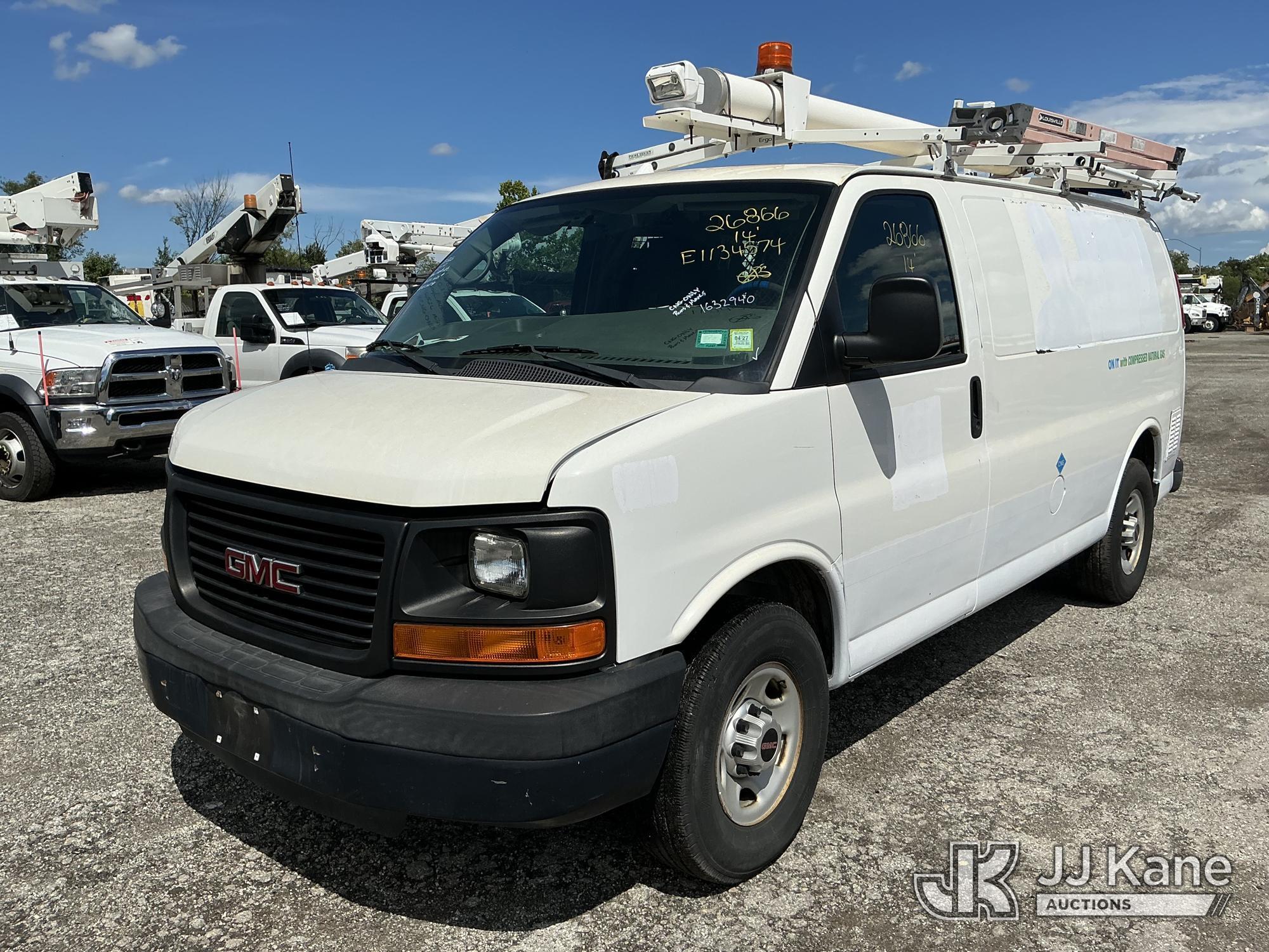 2014 GMC SAVANA in Plymouth Meeting, PA