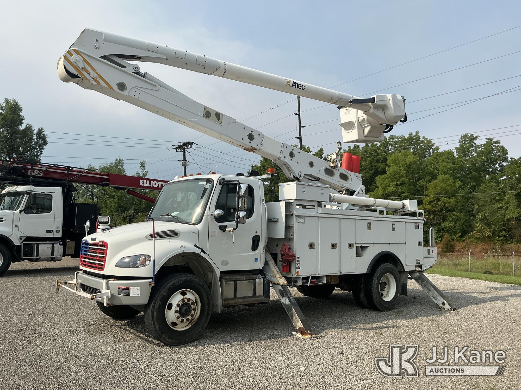 2016 FREIGHTLINER BUSINESS CLASS M2 106 in Fort Wayne, IN