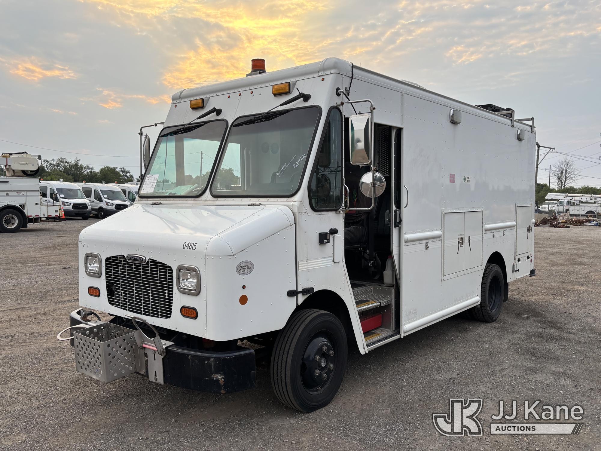 2015 Freightliner MT45 Chassis in Plymouth Meeting, PA