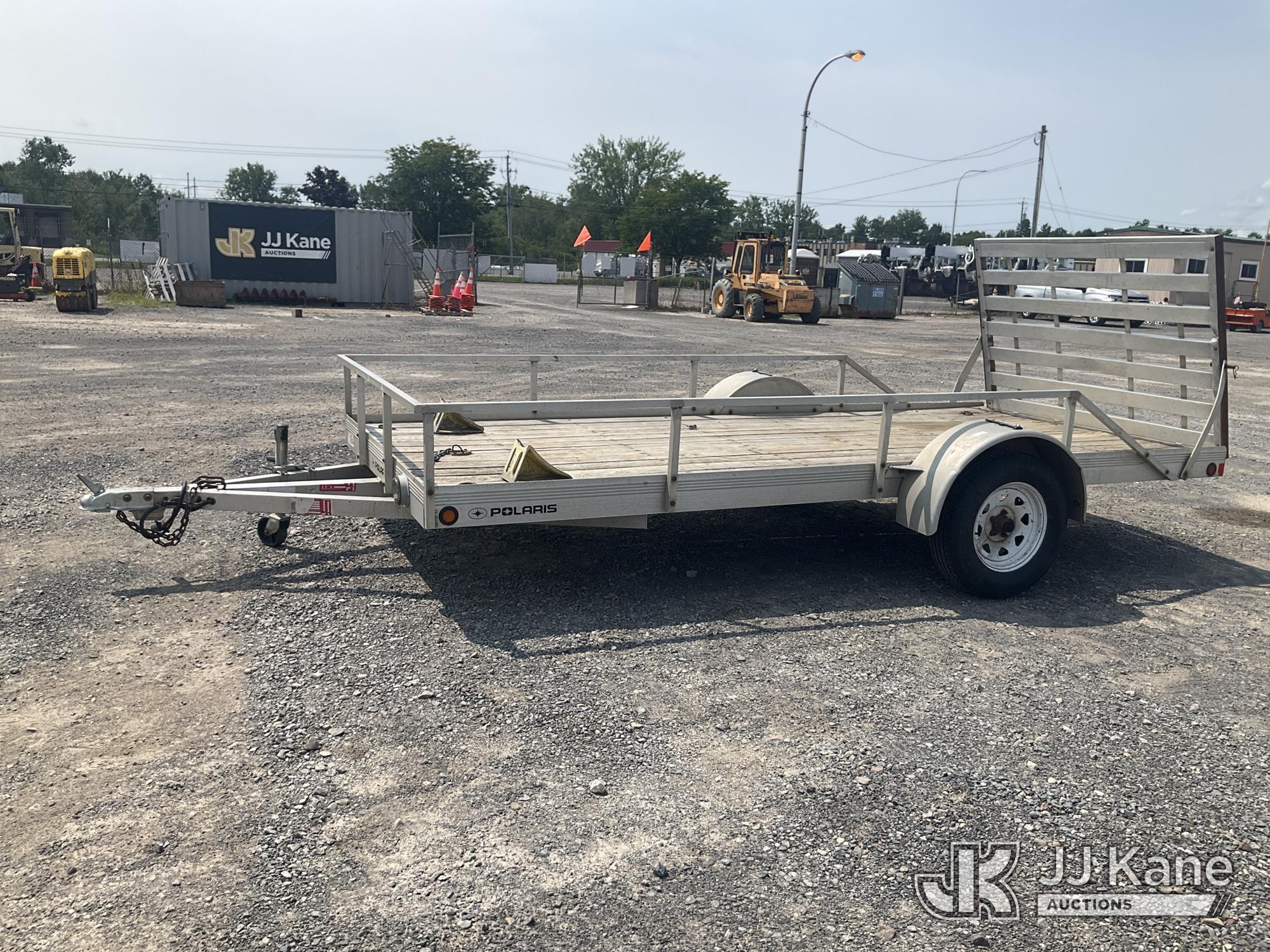 2015 ALCOM LLC Trailer in Rome, NY