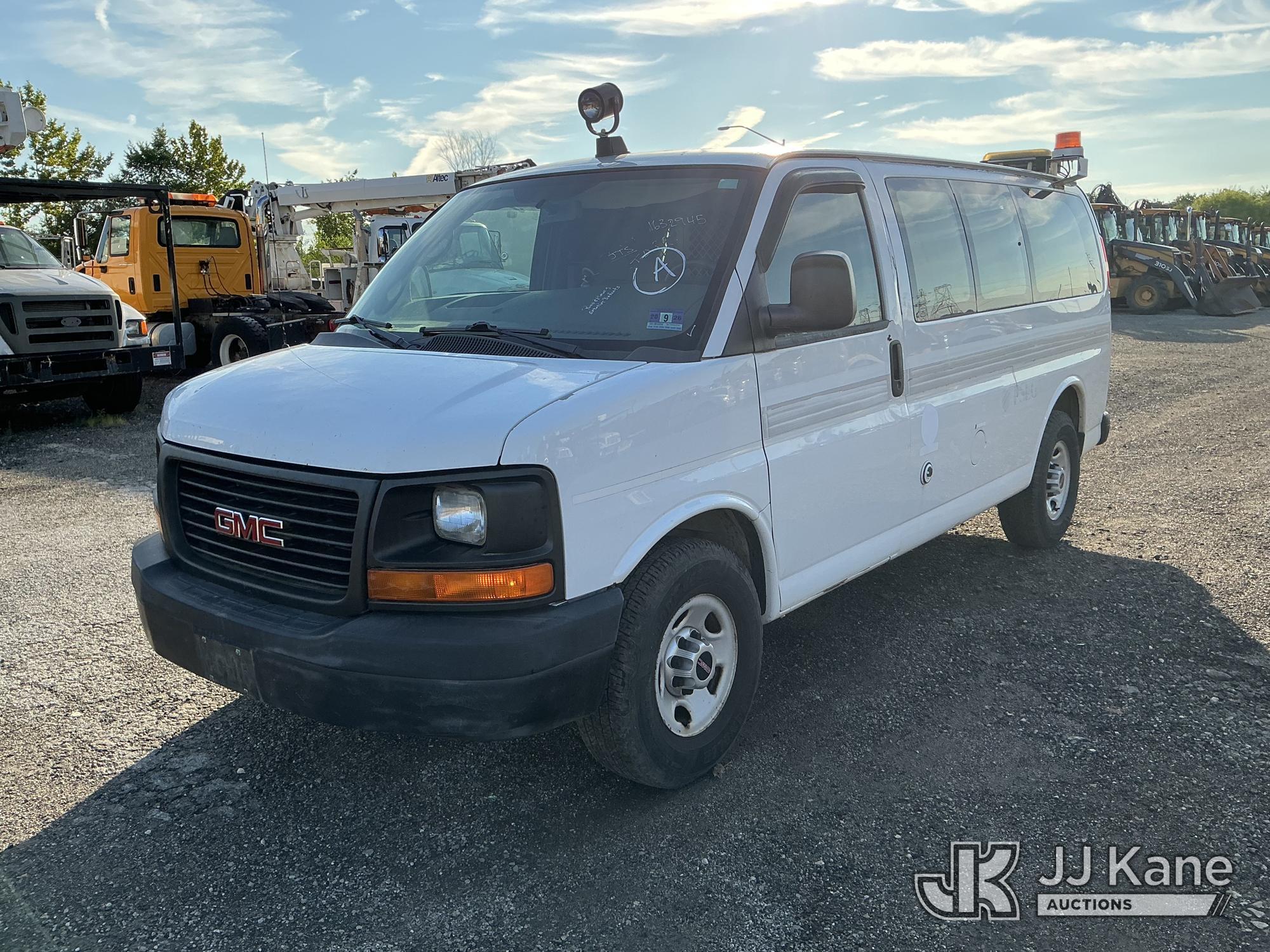 2013 GMC SAVANA in Plymouth Meeting, PA