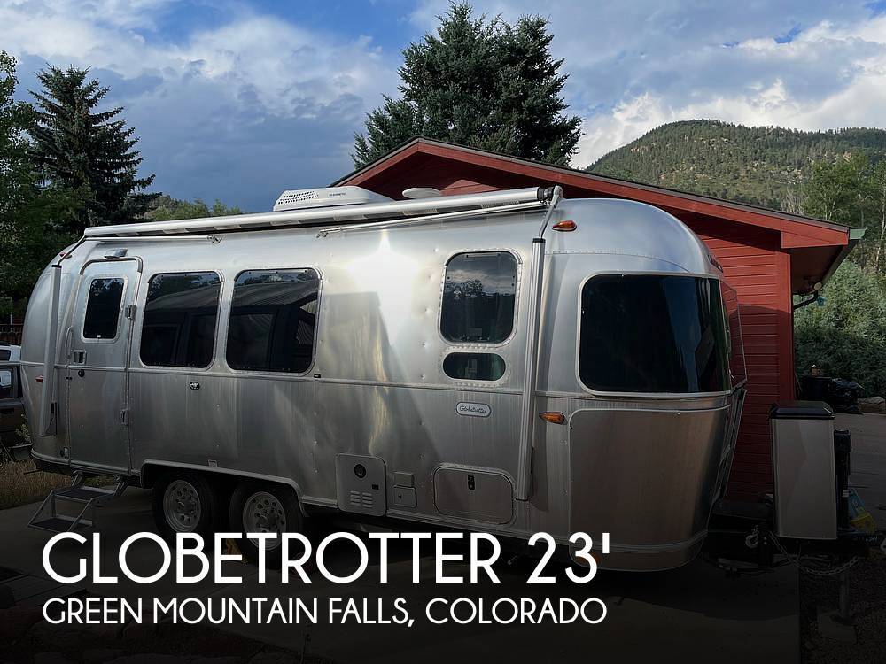 2021 Airstream Globetrotter 23FB Twin RV
