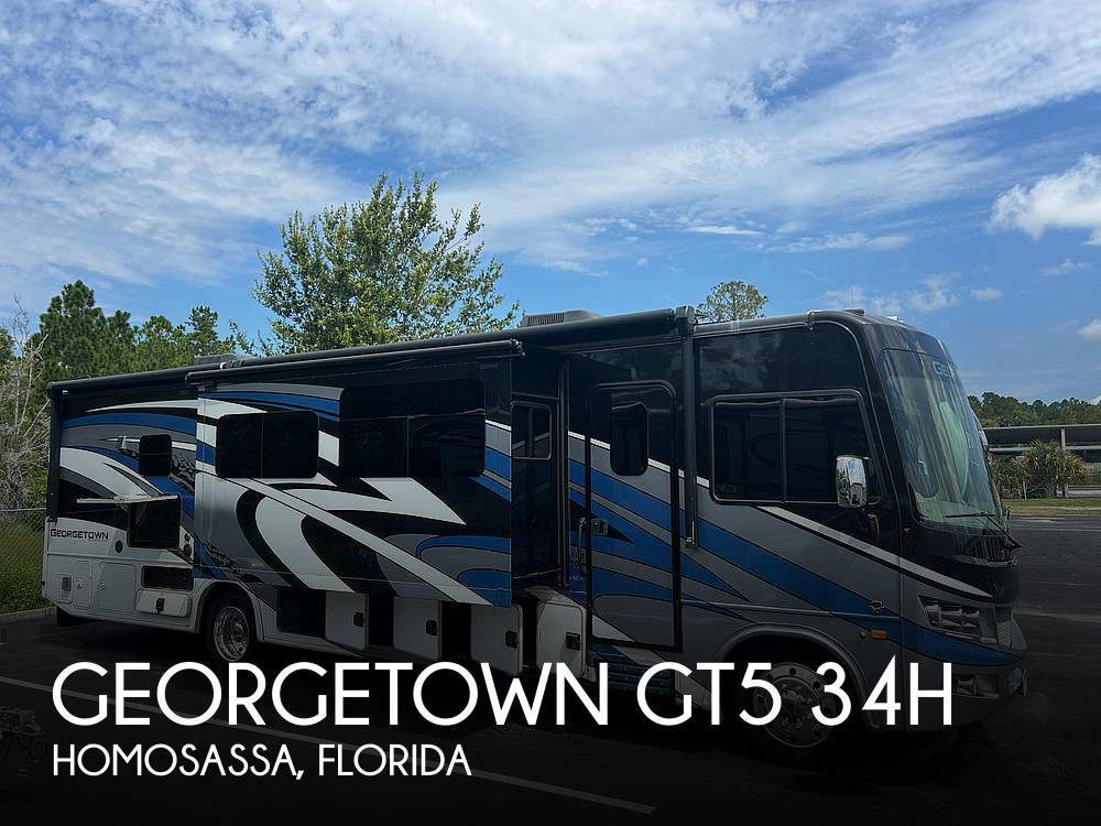 2020 Forest River Georgetown GT5 34H 5 SERIES GT5 34H5 in homosassa FL