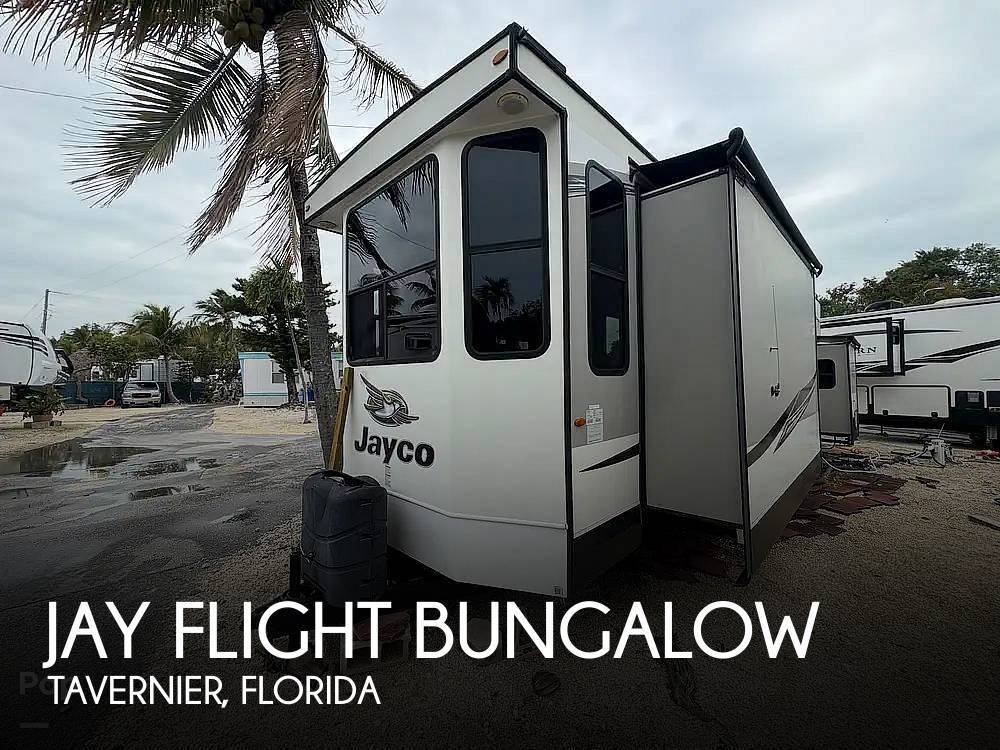 2019 Jayco Jay Flight Bungalow 40LOFT RV