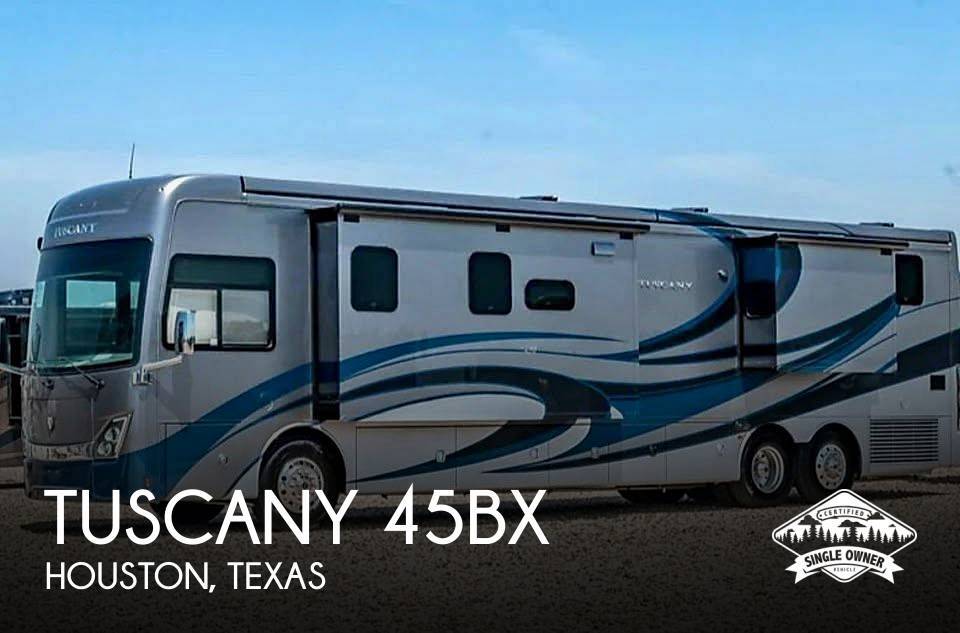 2023 Thor Motor Coach Tuscany 45BX in houston TX