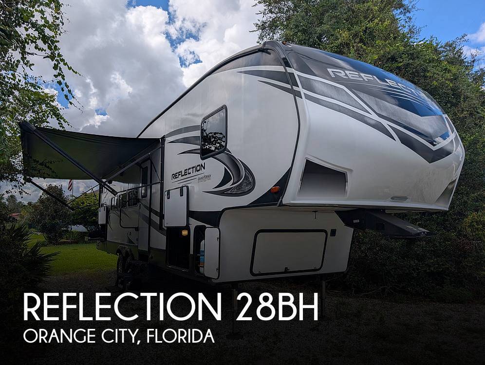 2020 Grand Design Reflection 28BH in orange city FL