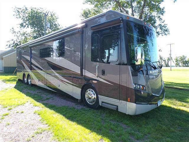 2016 Winnebago Journey 42E in graceville MN