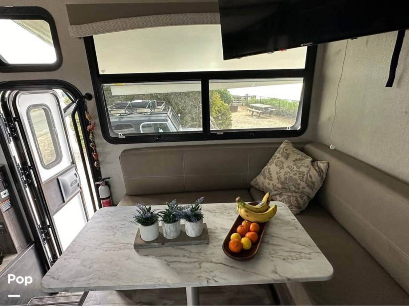 A photo of this 2023 Fleetwood Flair 29m
