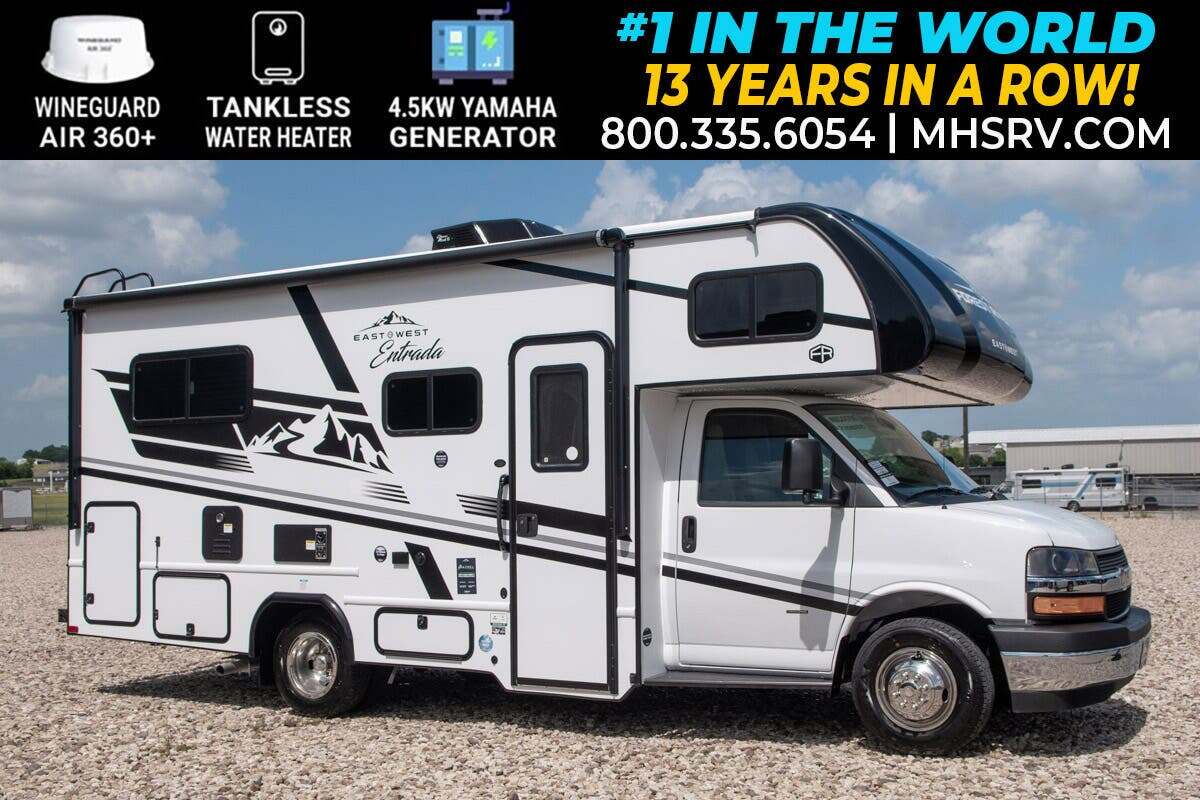 2027 East To West Entrada 210NS RV