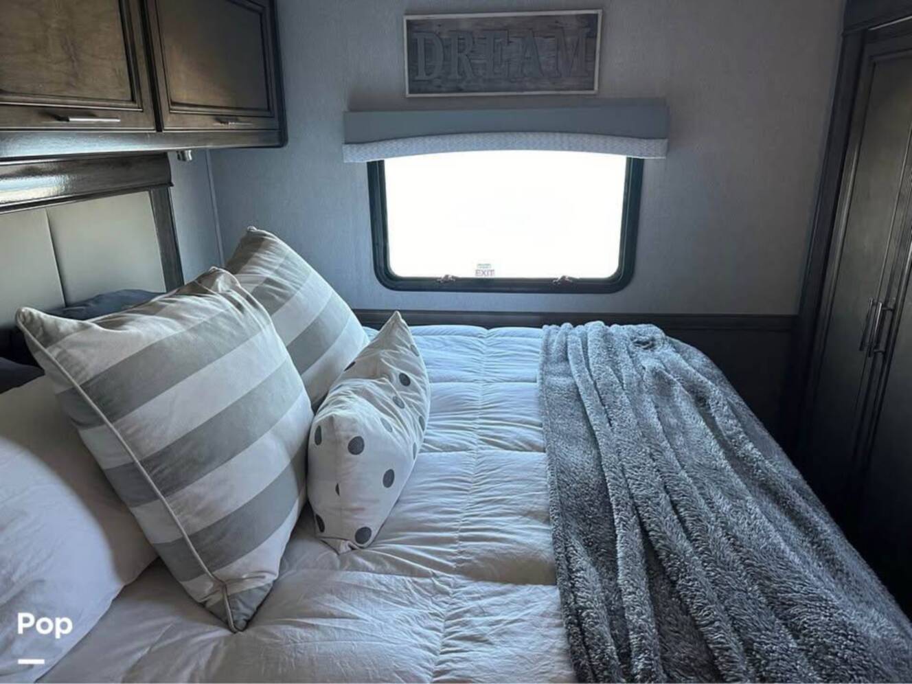 A photo of this 2023 Fleetwood Flair 29m